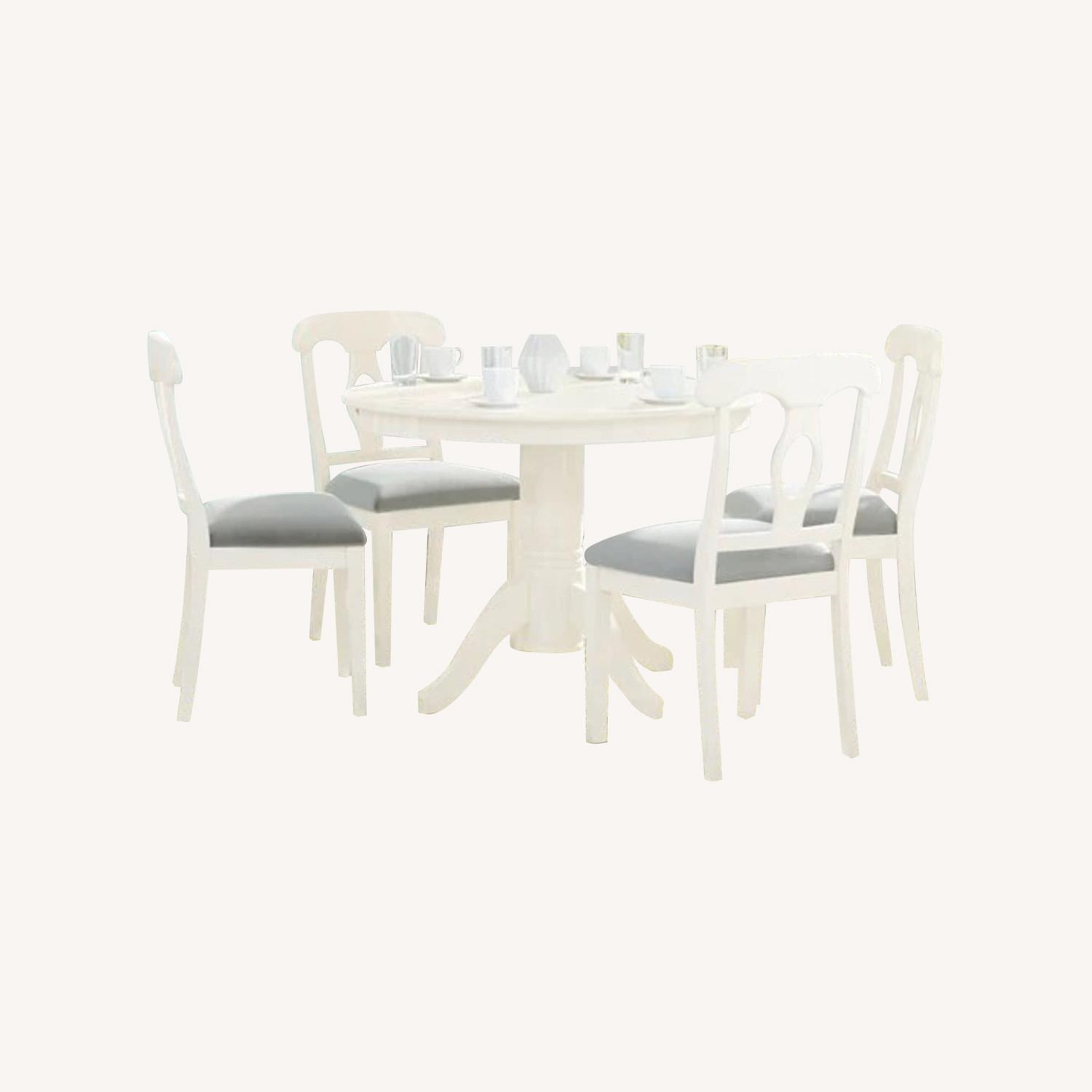 Furniture Restoration Angel Line Lindsey Dining Set Angel Line