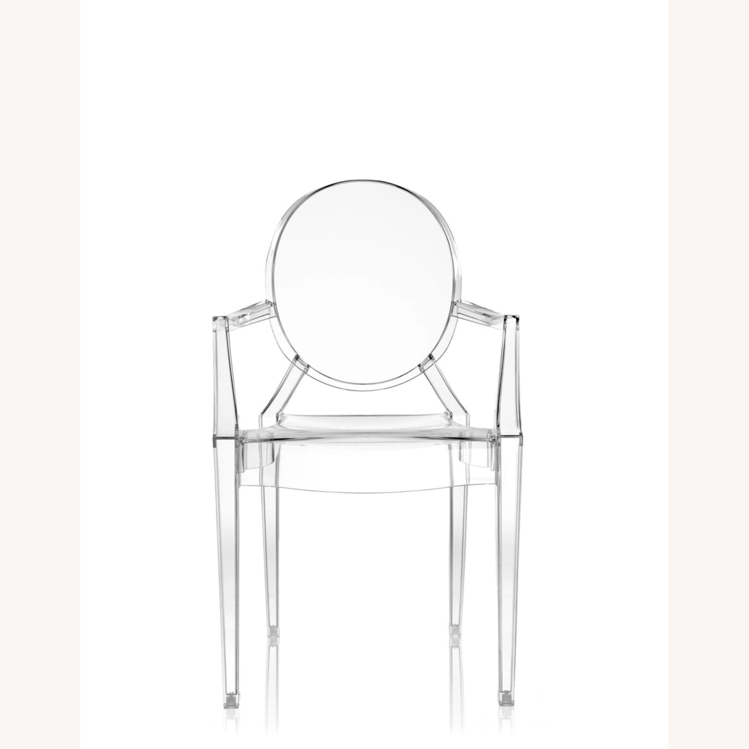 Kartell Louis Ghost Chair - image-4