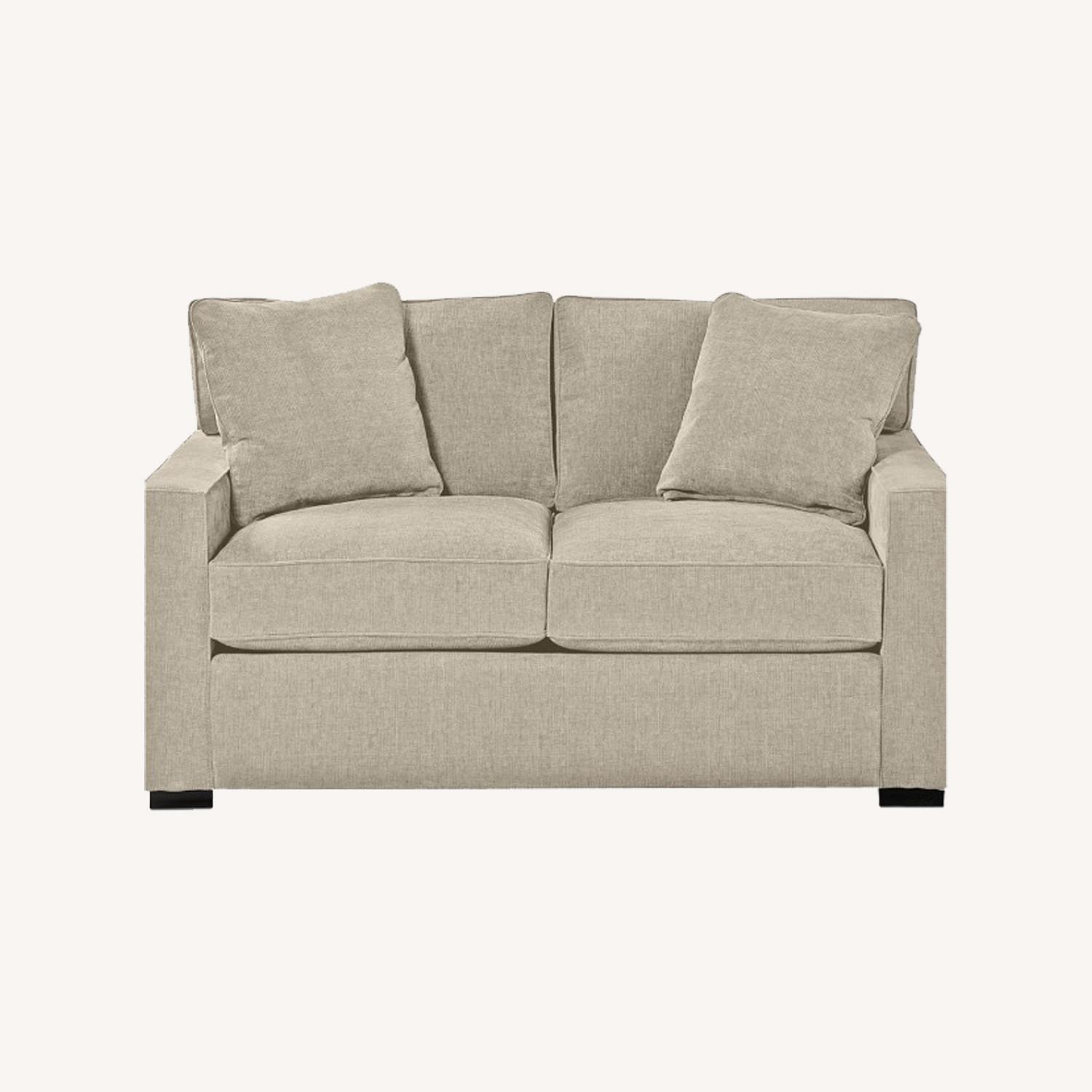 Macy’s Radley Queen Sleeper Sofa - image-0