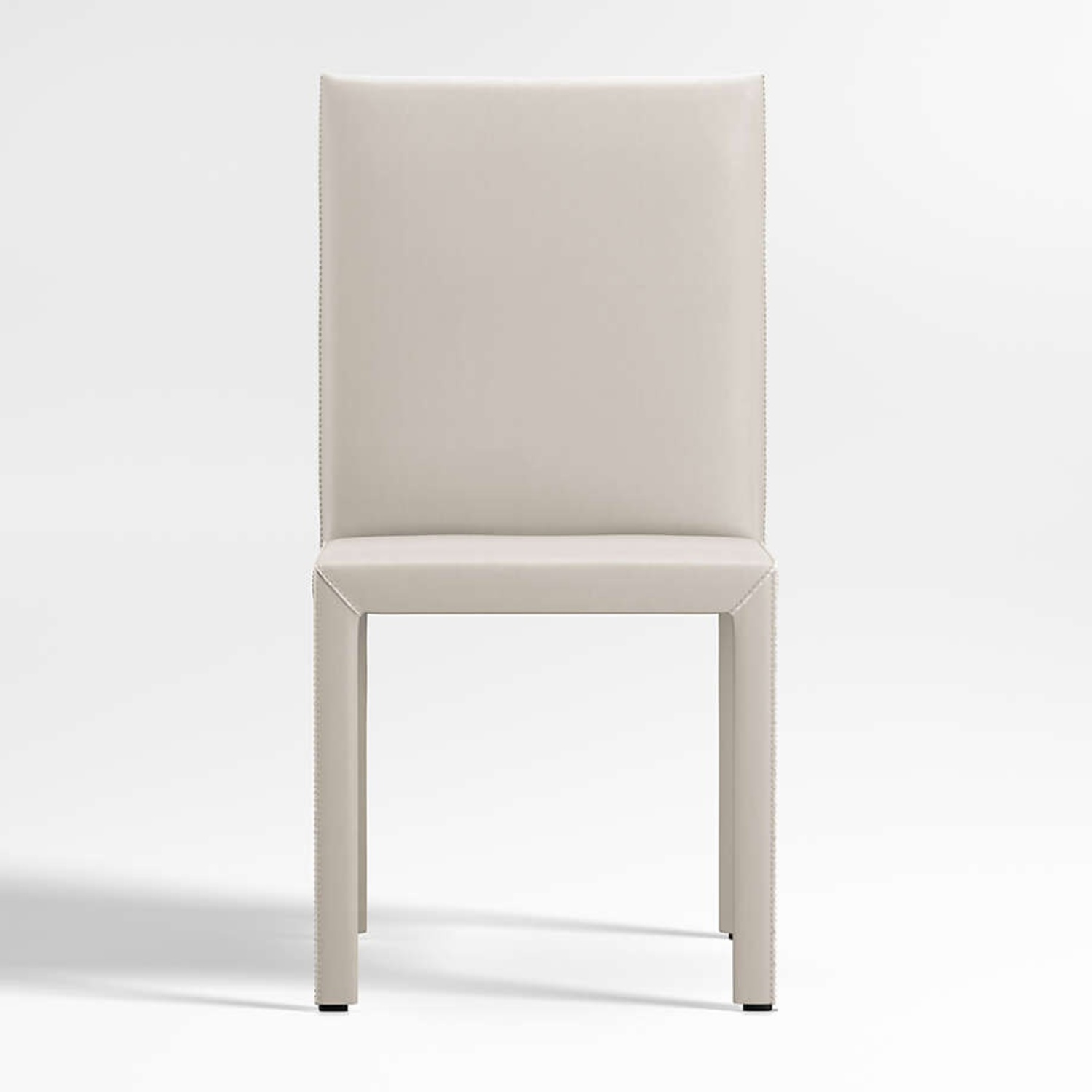  Folio Leather Dining Chair - image-6