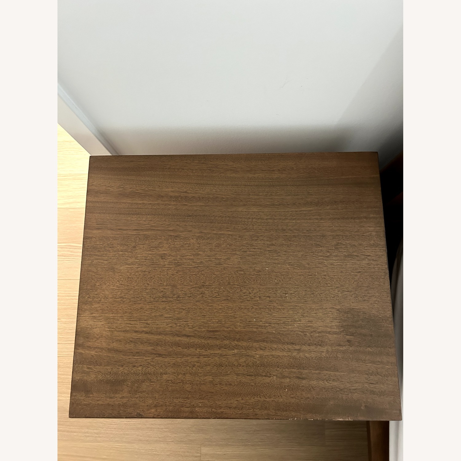 Zaquan 1-Drawer Nightstand - image-3