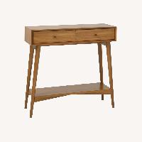 West Elm Mid-Century Mini Console