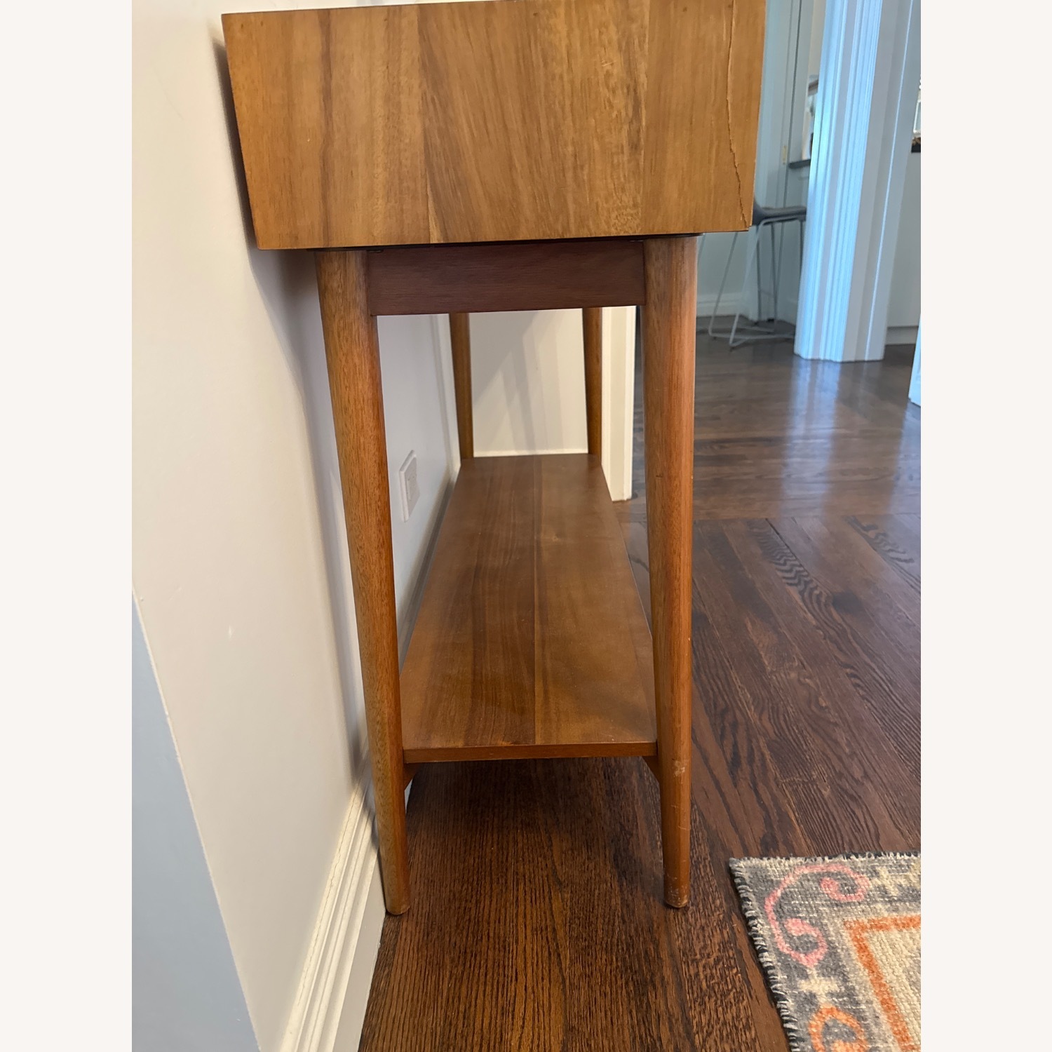 West Elm Mid-Century Mini Console - image-6