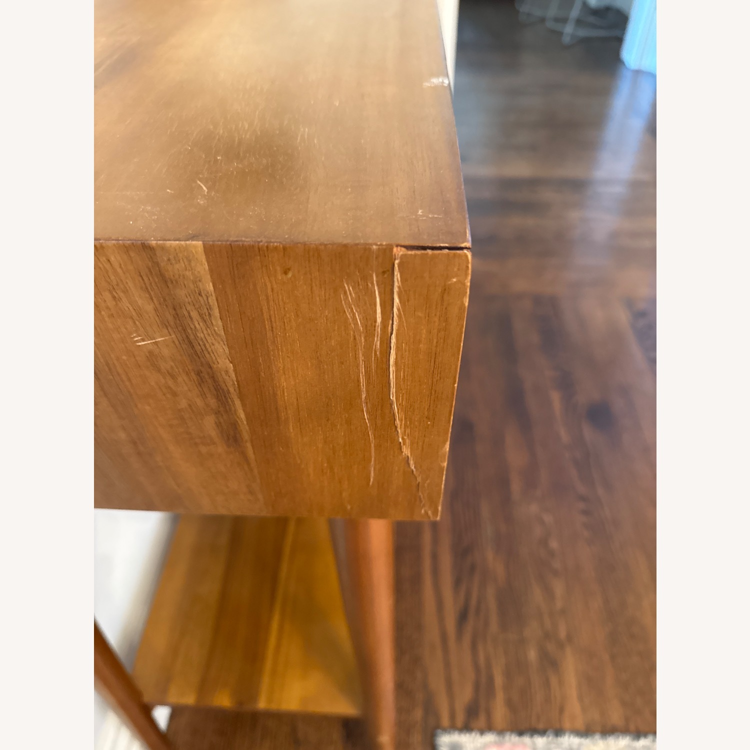 West Elm Mid-Century Mini Console - image-4