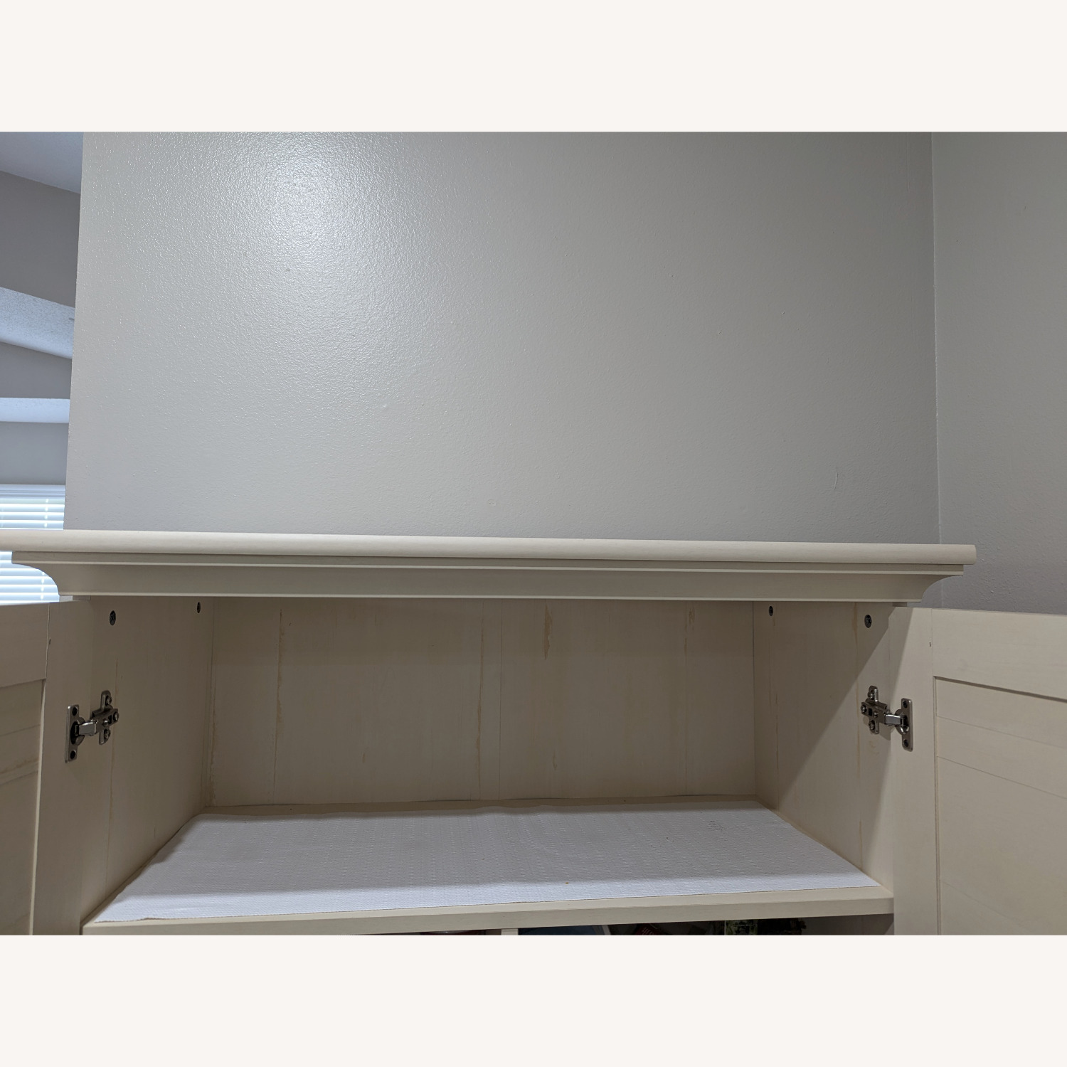 Sauder Harbor View , Tall Pantry Cabinet - image-4