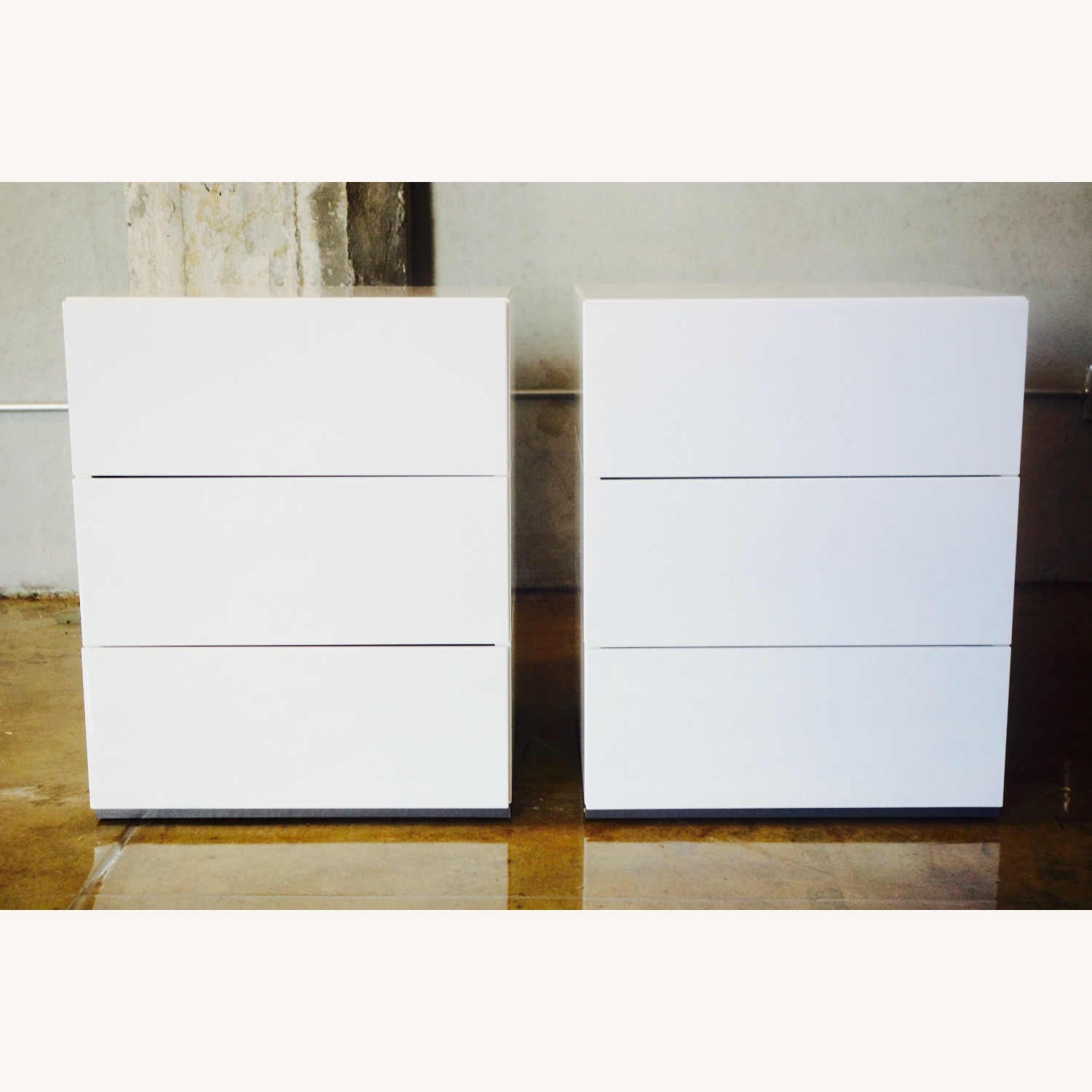 Design Within Reach Brix 2 Nightstands Set - image-4