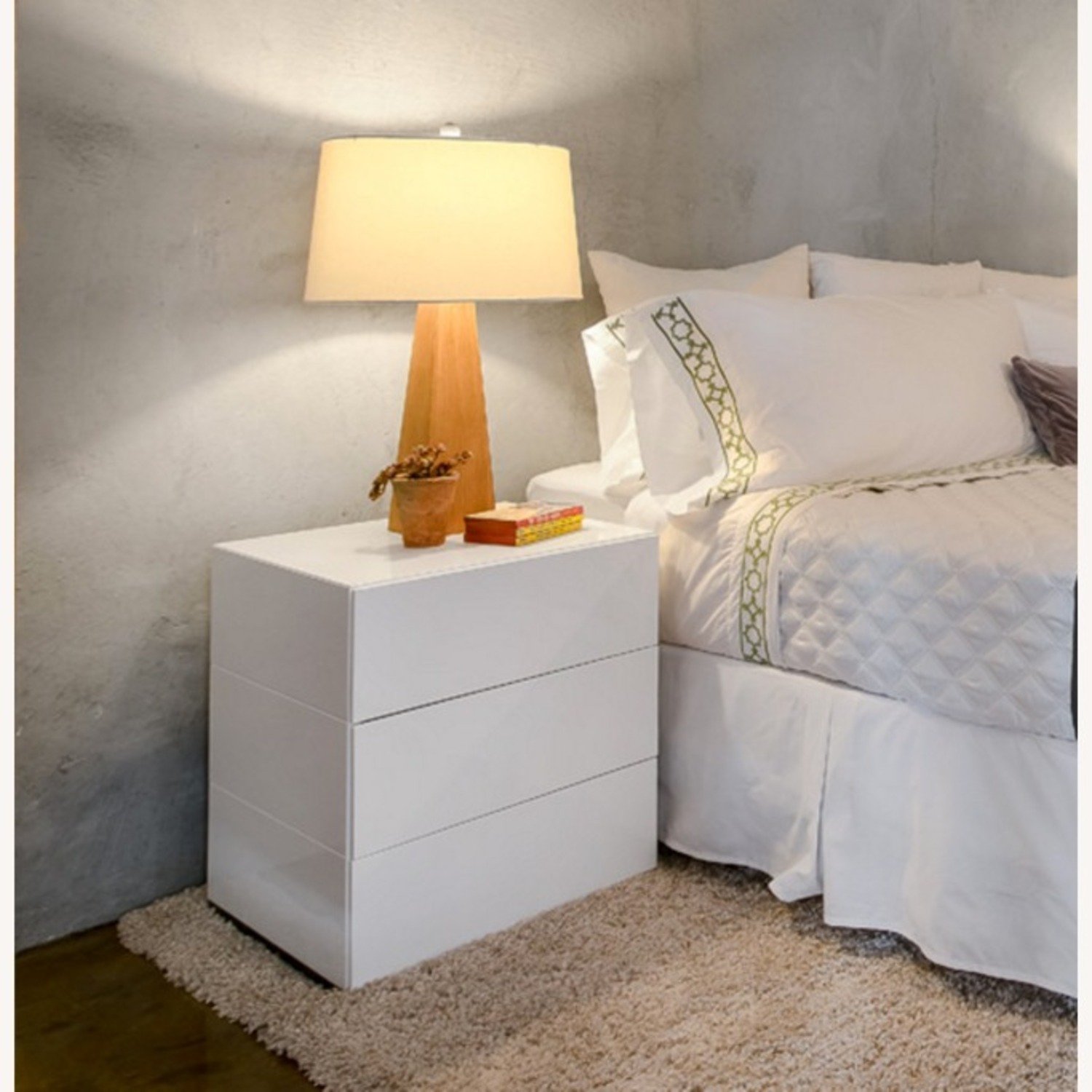Design Within Reach Brix 2 Nightstands Set - image-1
