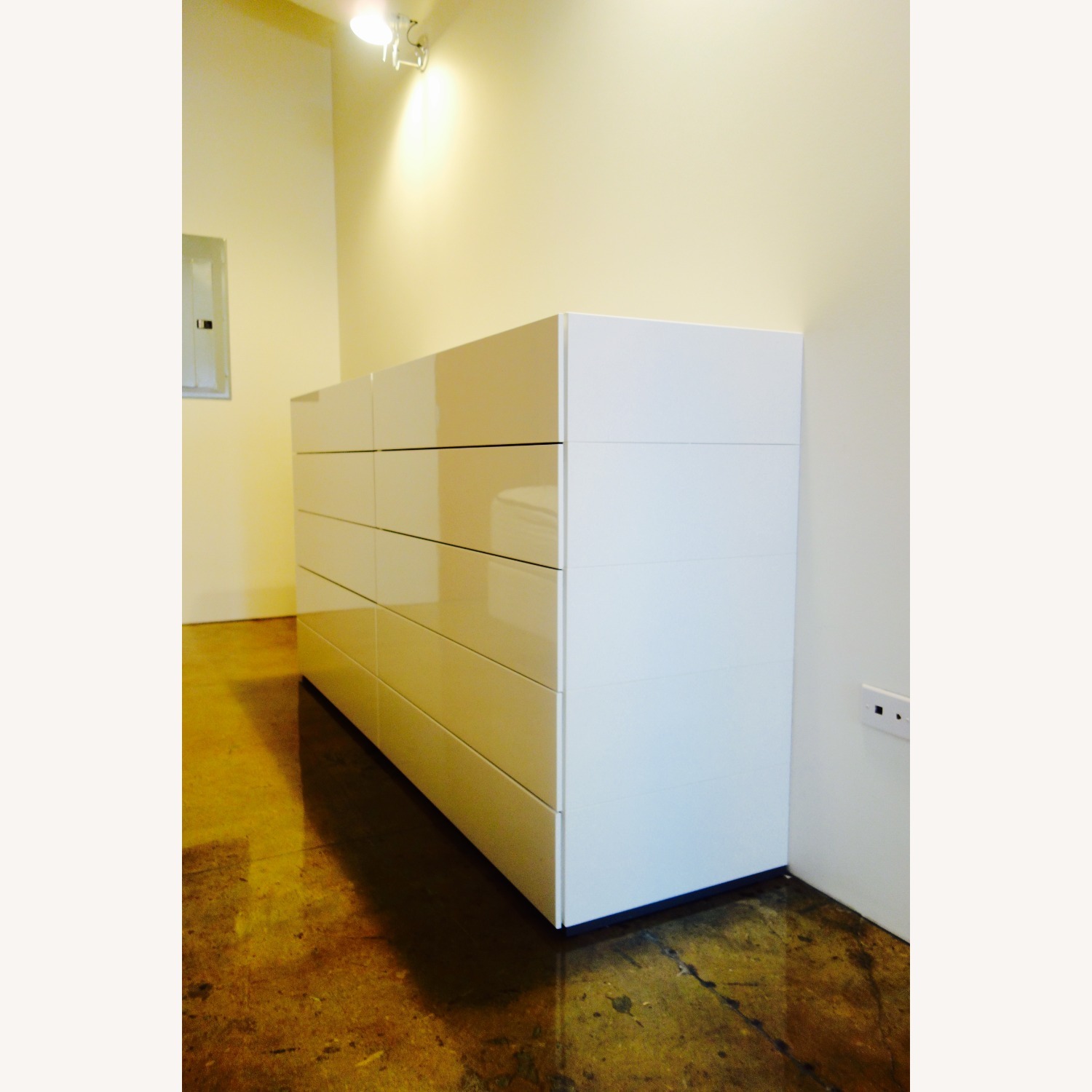 Design Within Reach 2 Brix Five Drawer Dresser  - image-5
