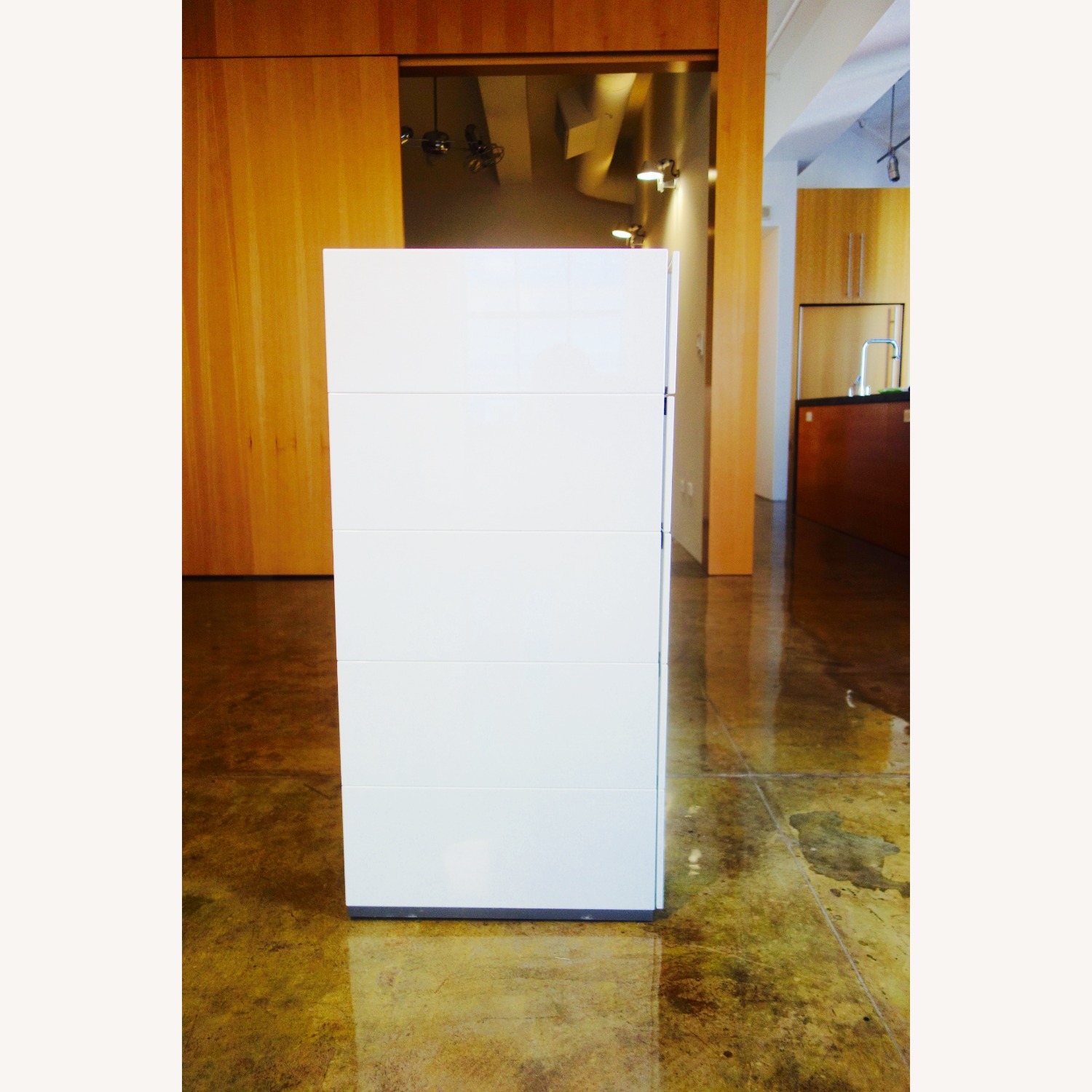 Design Within Reach 2 Brix Five Drawer Dresser  - image-3