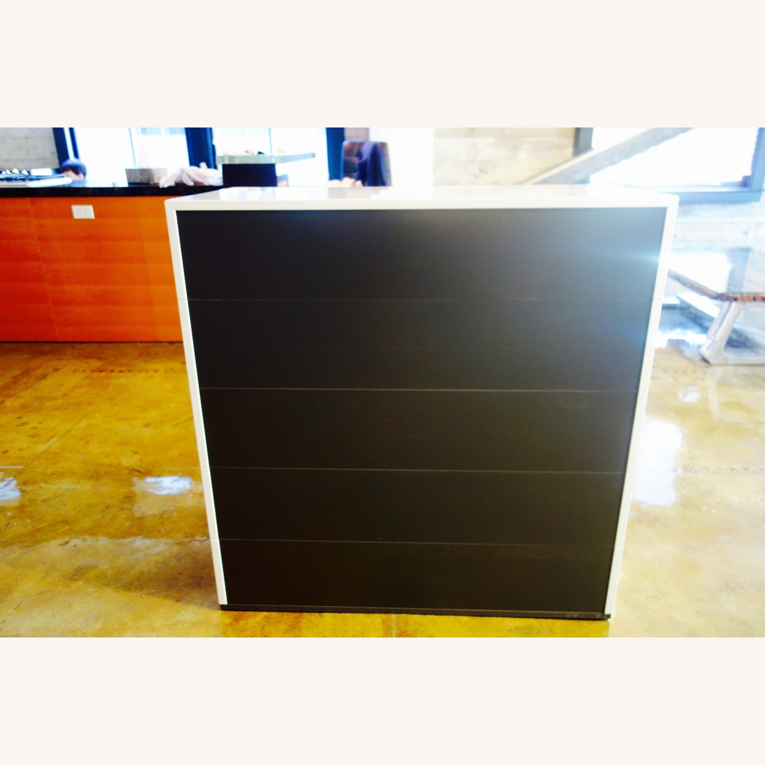 Design Within Reach 2 Brix Five Drawer Dresser  - image-6