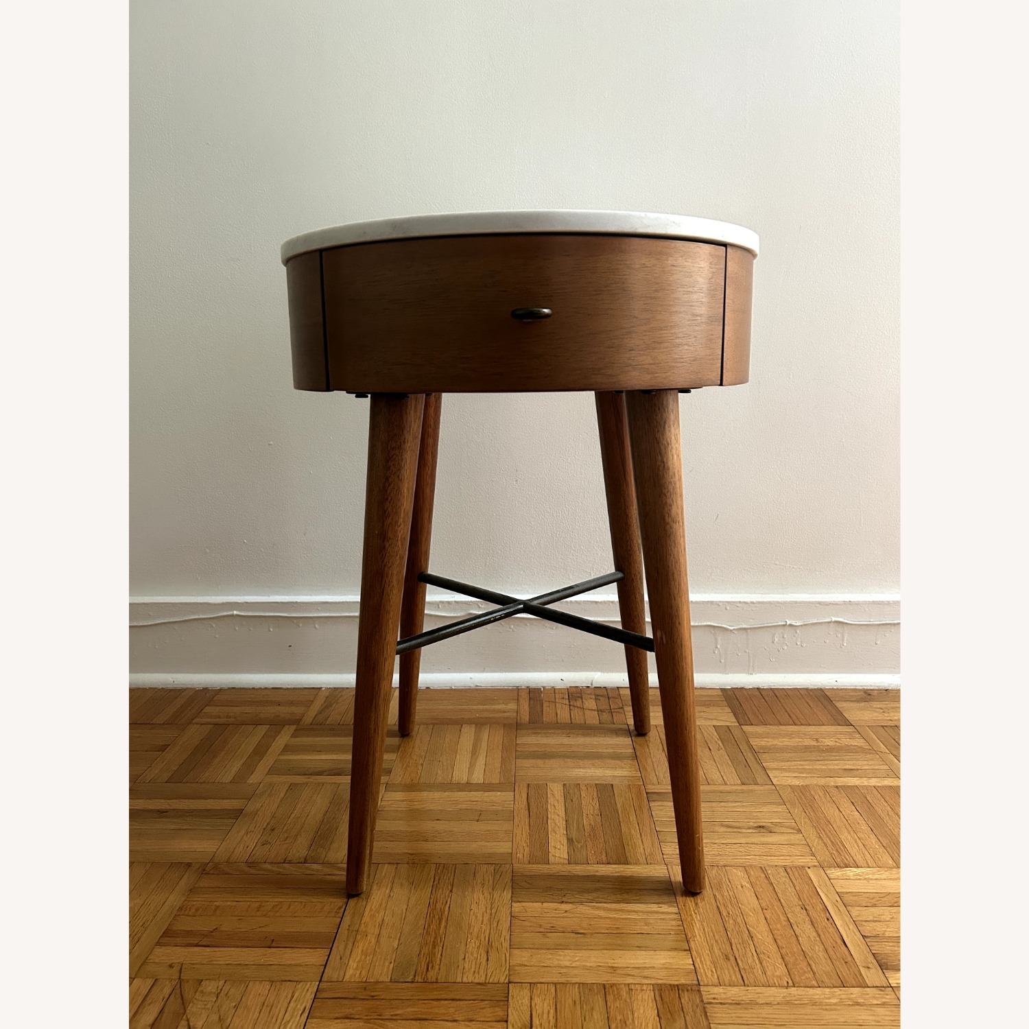 West Elm Penelope Nightstand (18") - image-1