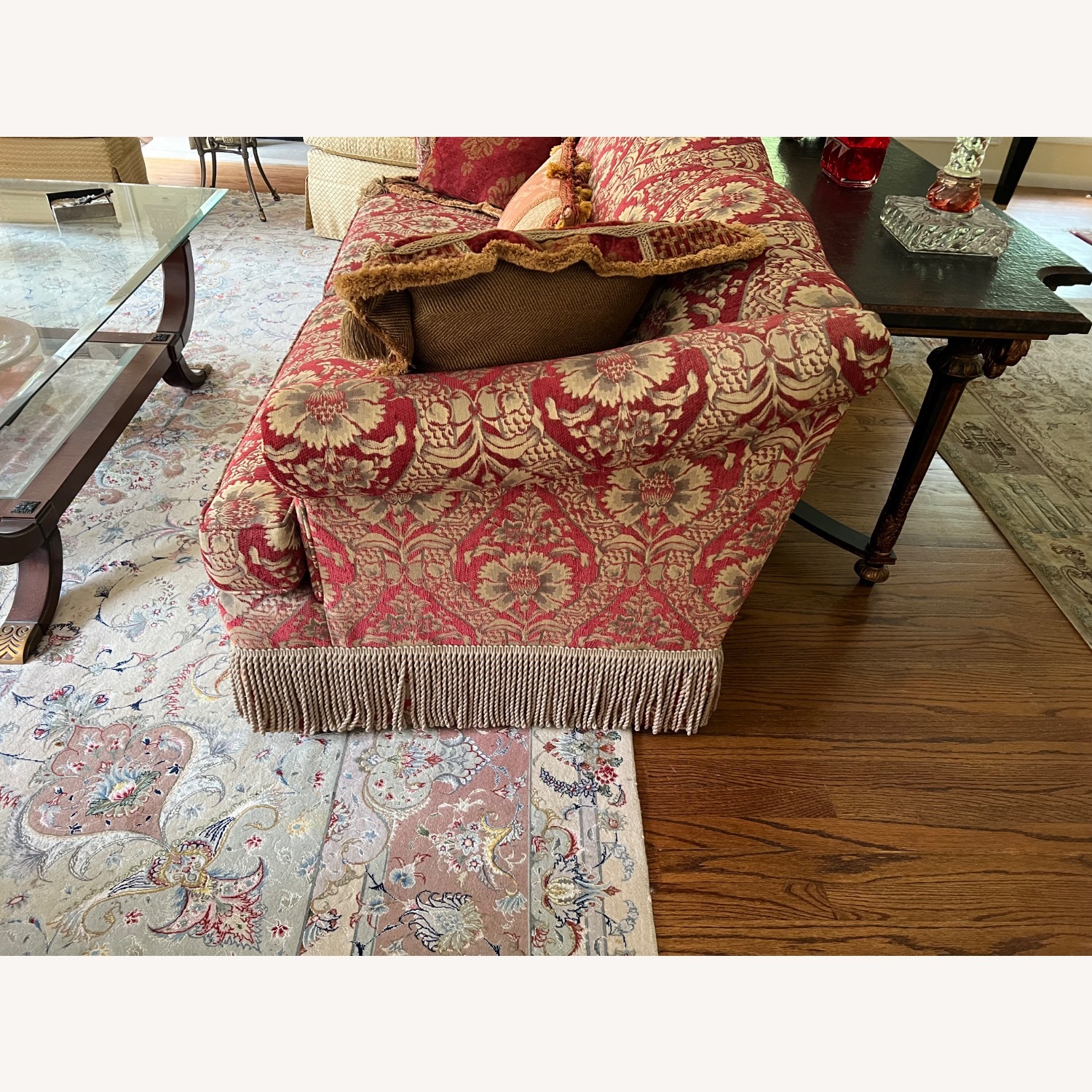 Bernhardt Custom made Matching Sofas - image-5