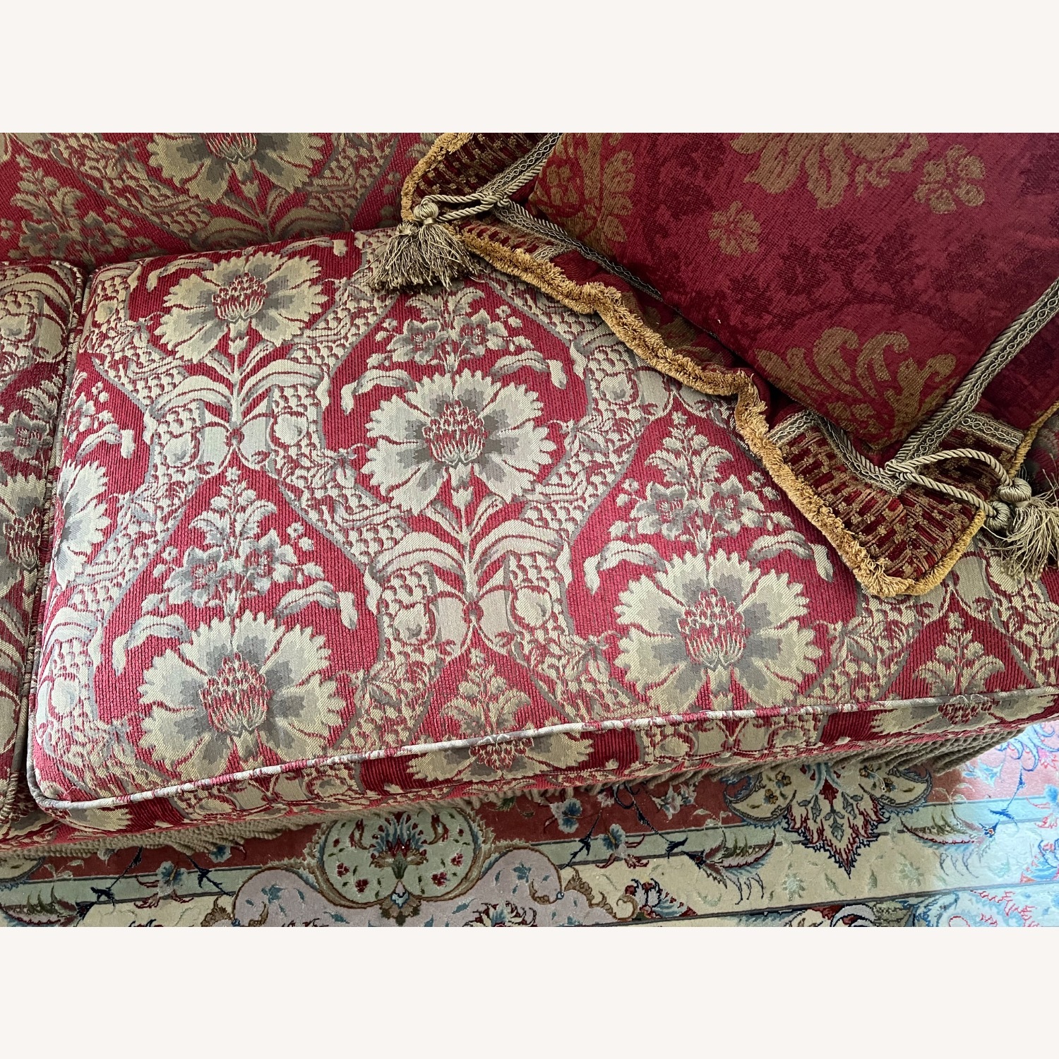 Bernhardt Custom made Matching Sofas - image-4