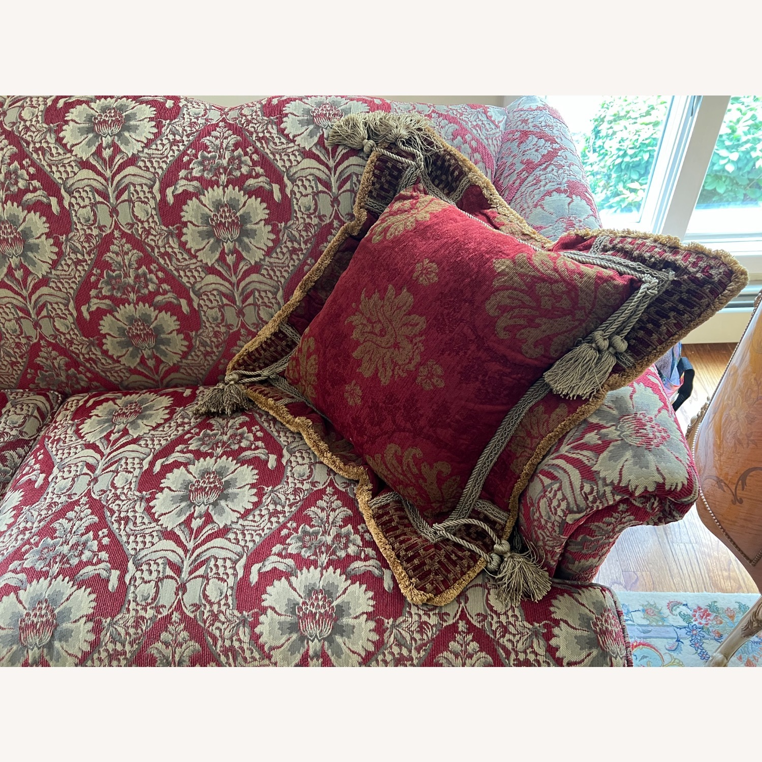 Bernhardt Custom made Matching Sofas - image-2