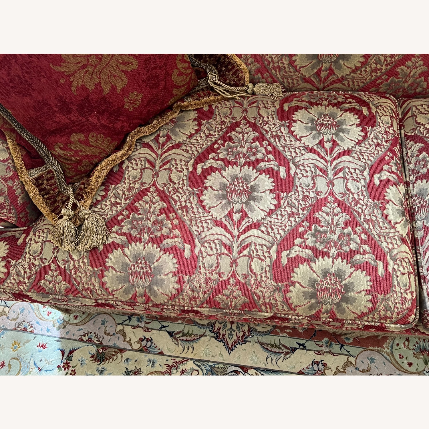 Bernhardt Custom made Matching Sofas - image-3