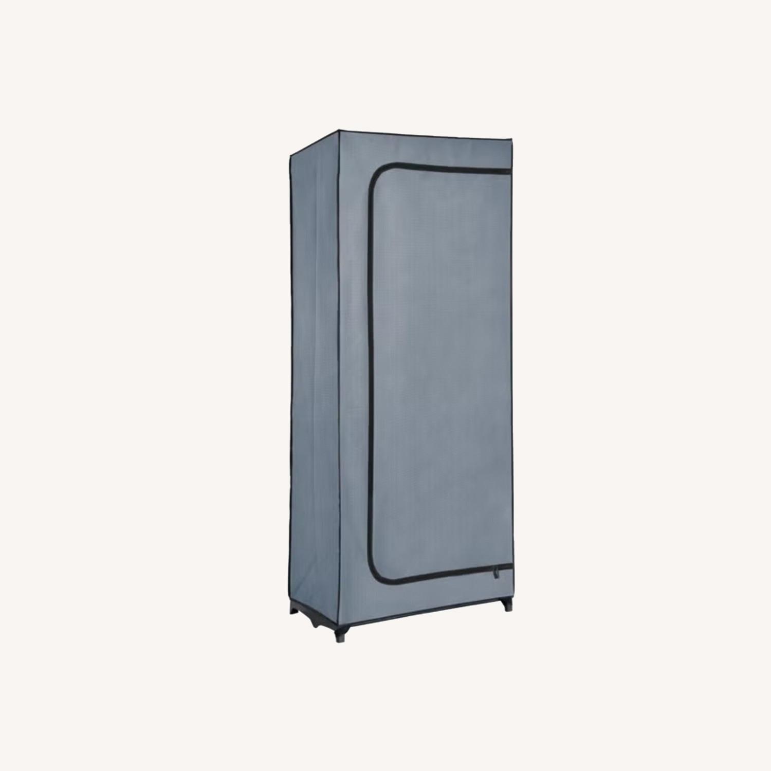 Double Hang Clothes Closet - image-0