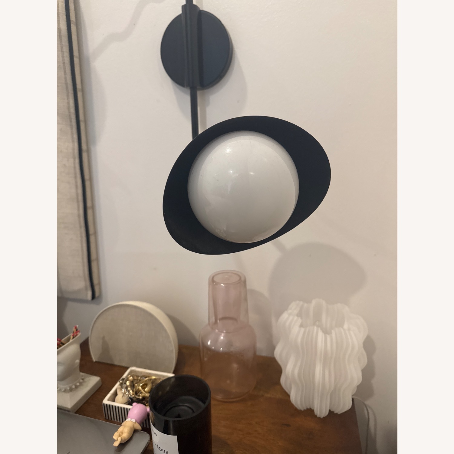 Lulu & Georgia Sarah Sherman Wall Sconce - image-3