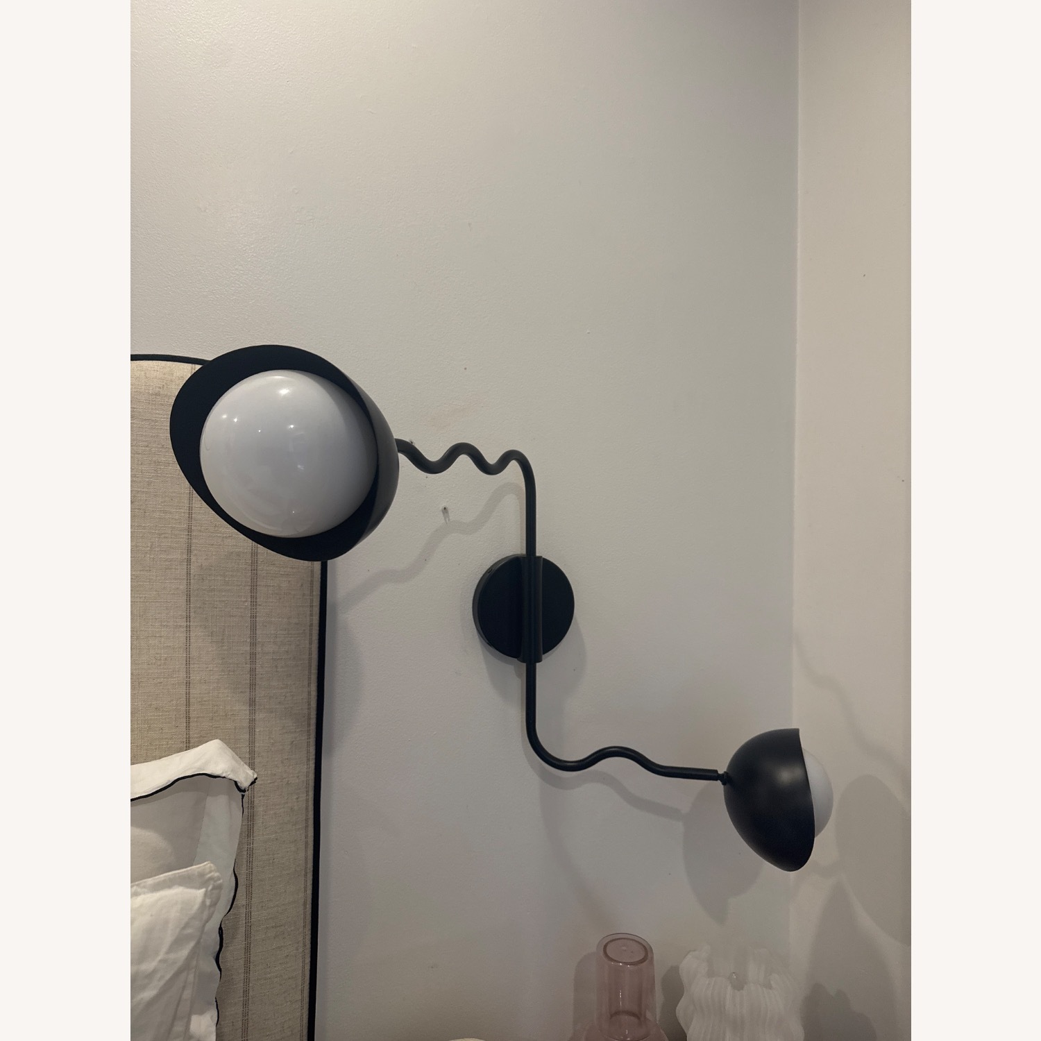 Lulu & Georgia Sarah Sherman Wall Sconce - image-1