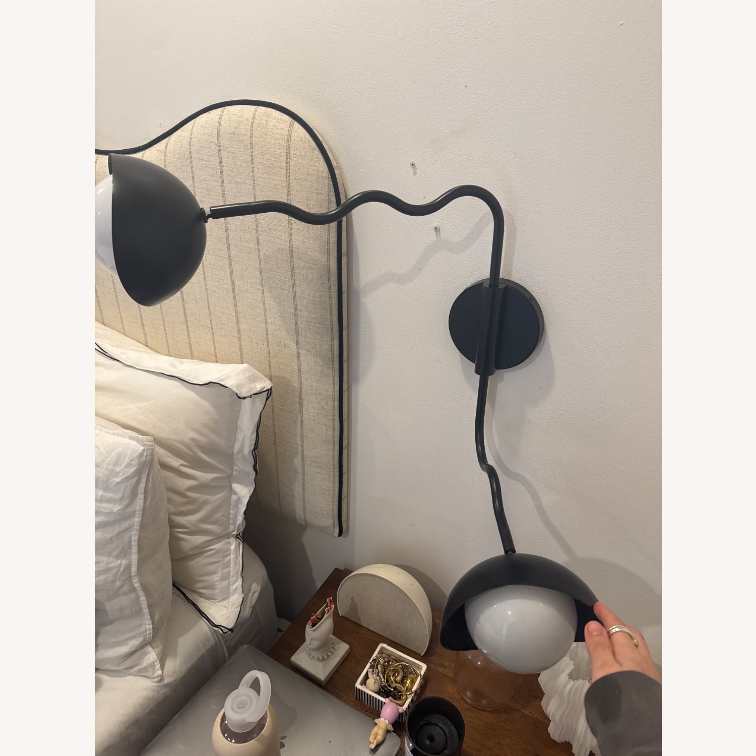 Lulu & Georgia Sarah Sherman Wall Sconce - image-2