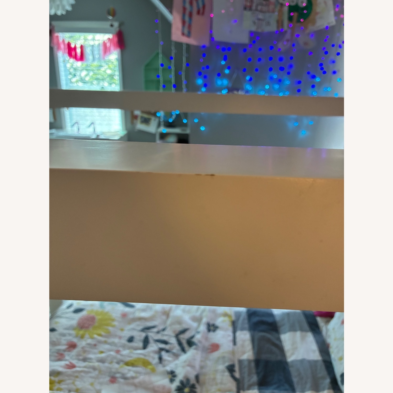 Crate & Kids Tiny House White Twin Bed - image-6