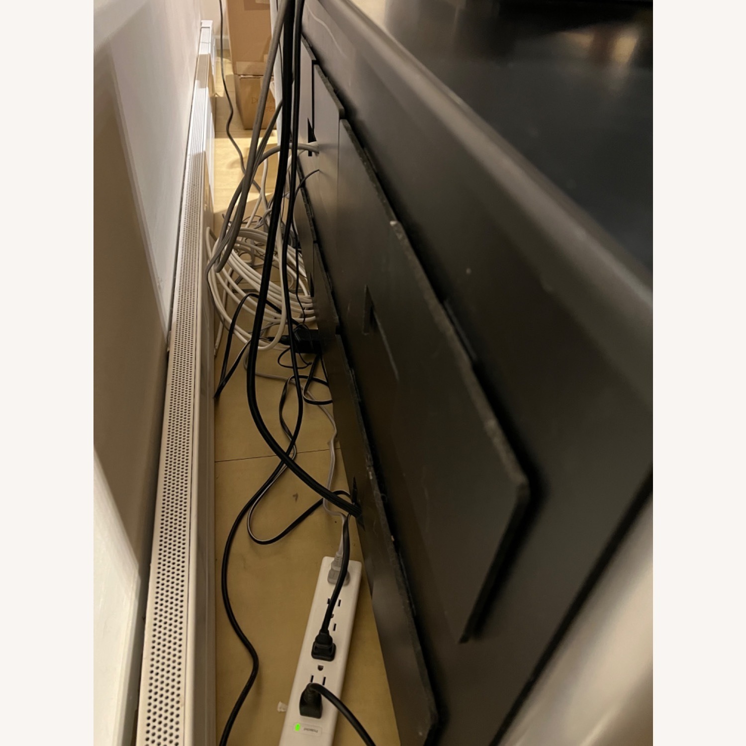 Modern Heavy Duty TV Stand - image-2