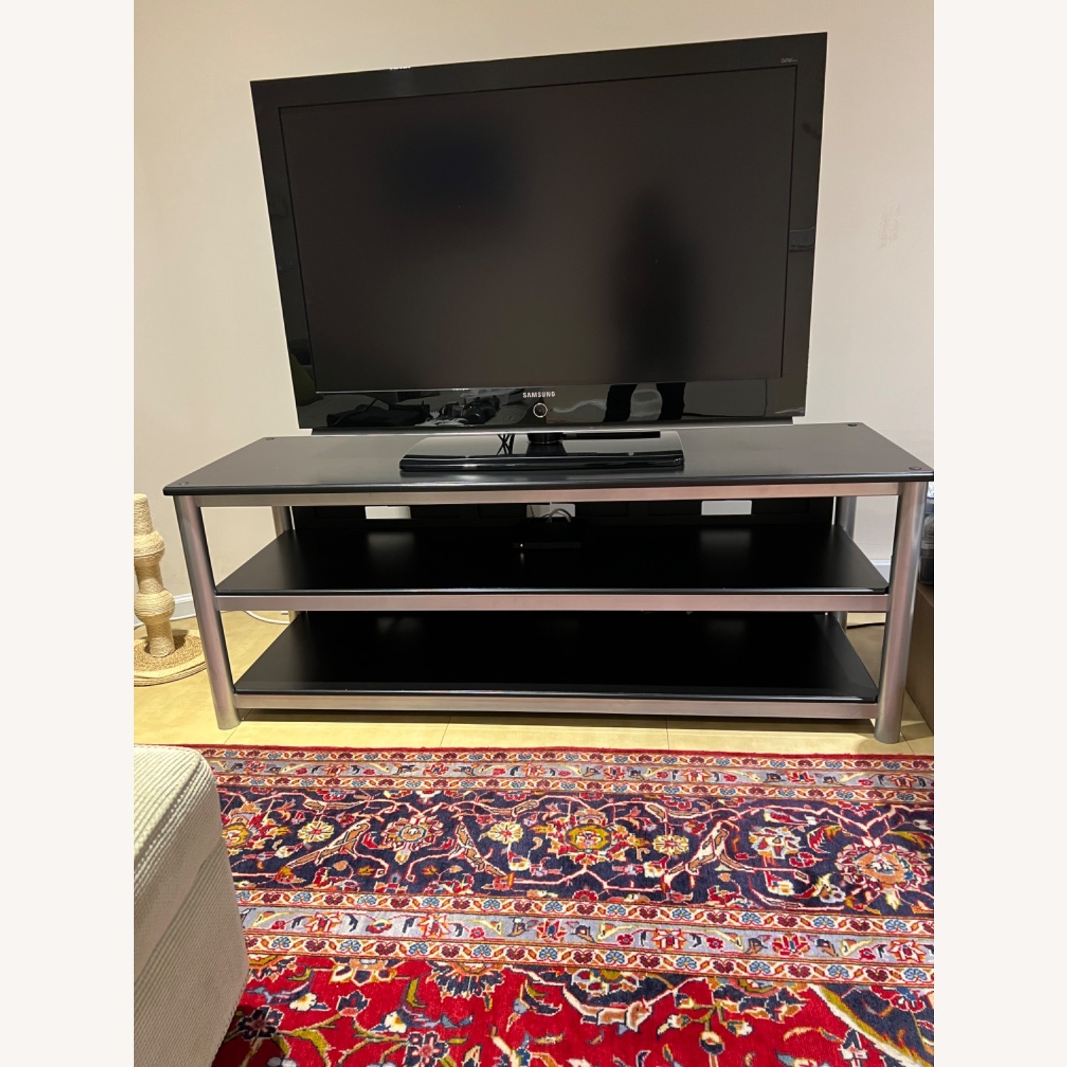 Modern Heavy Duty TV Stand - image-3