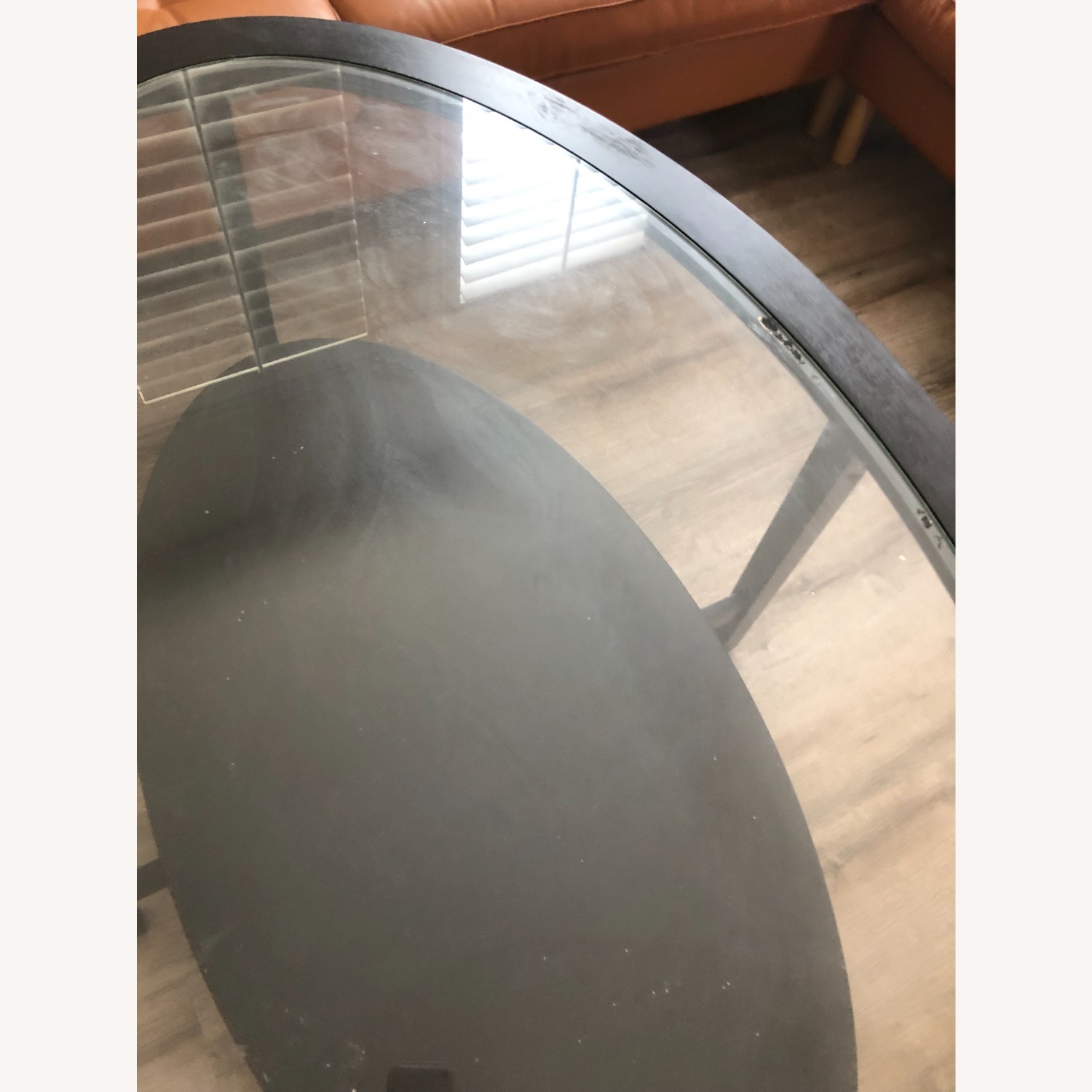 IKEA Glass Coffee Table - image-3