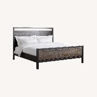 Arhaus Palmer Queen Bed