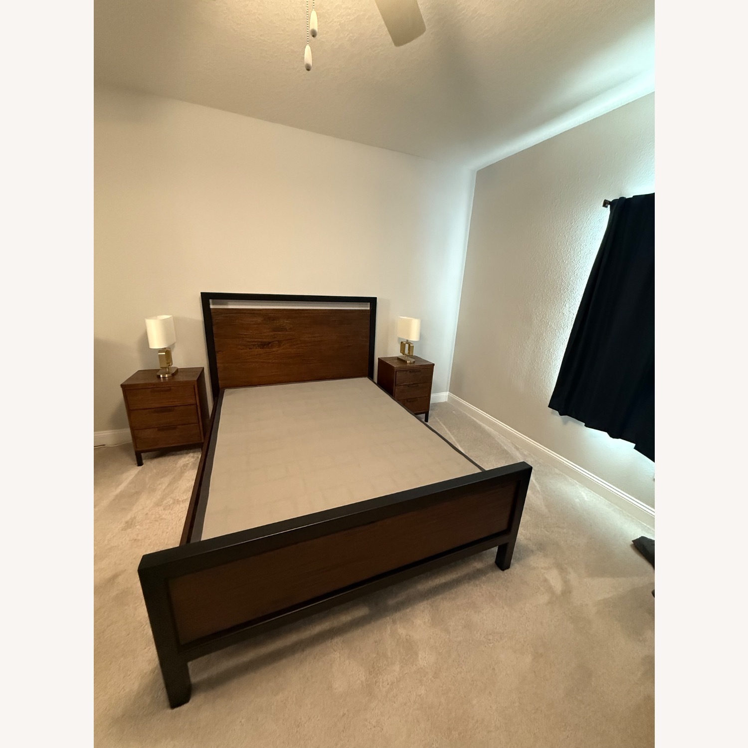 Arhaus Palmer Queen Bed - image-6