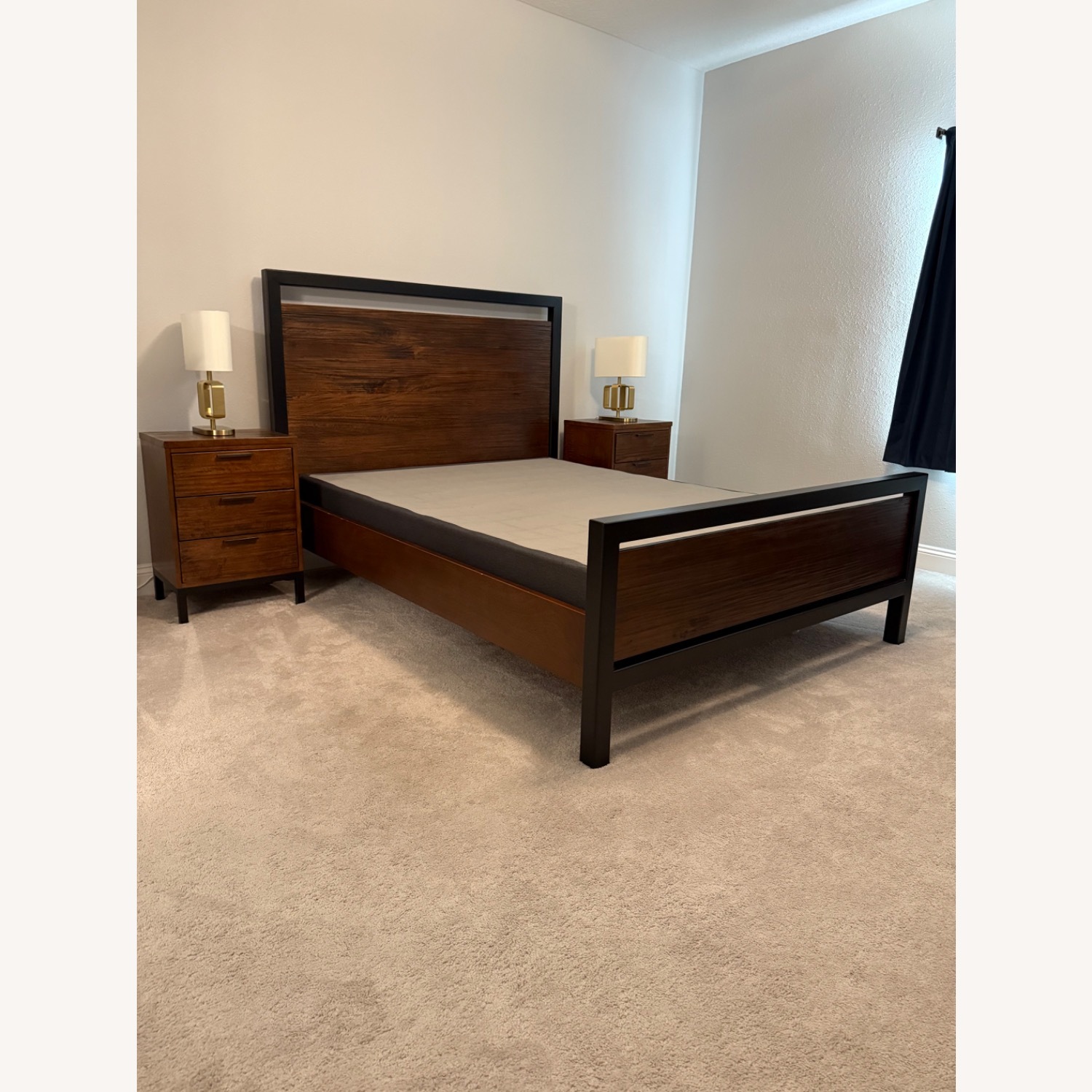 Arhaus Palmer Queen Bed - image-1