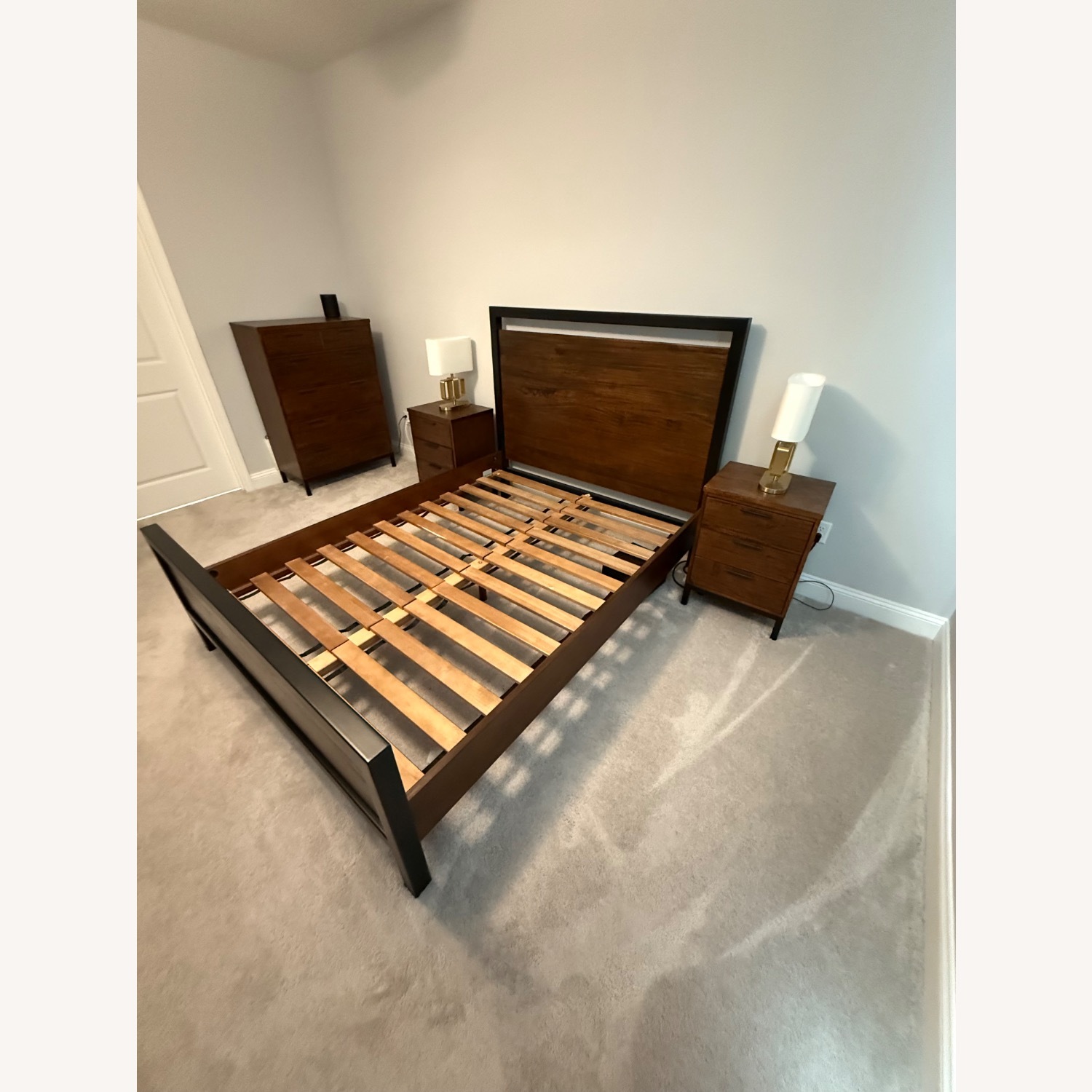 Arhaus Palmer Queen Bed - image-2