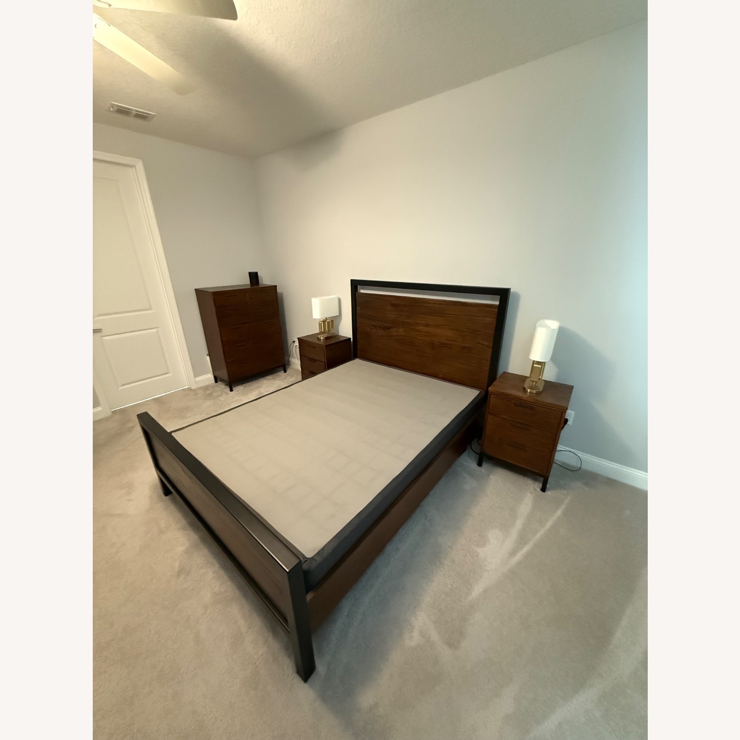 Arhaus Palmer Queen Bed - image-5