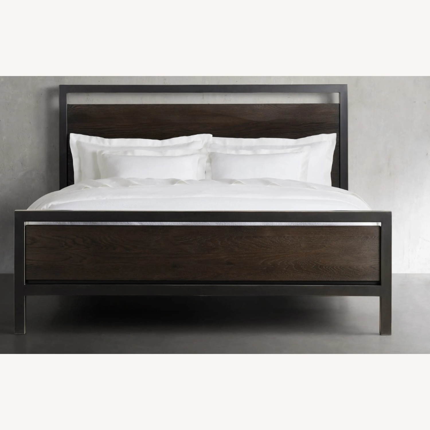 Arhaus Palmer Queen Bed - image-7