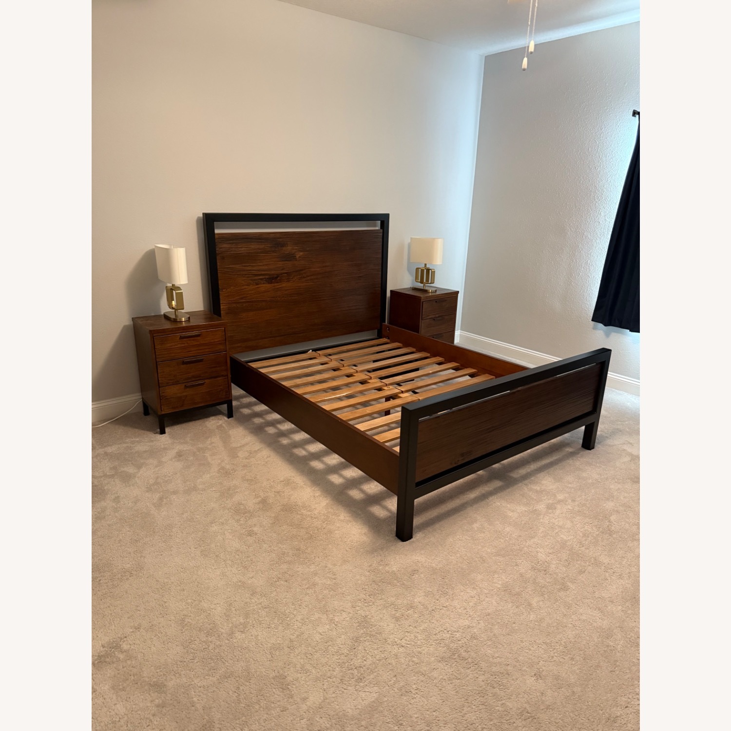 Arhaus Palmer Queen Bed - image-3