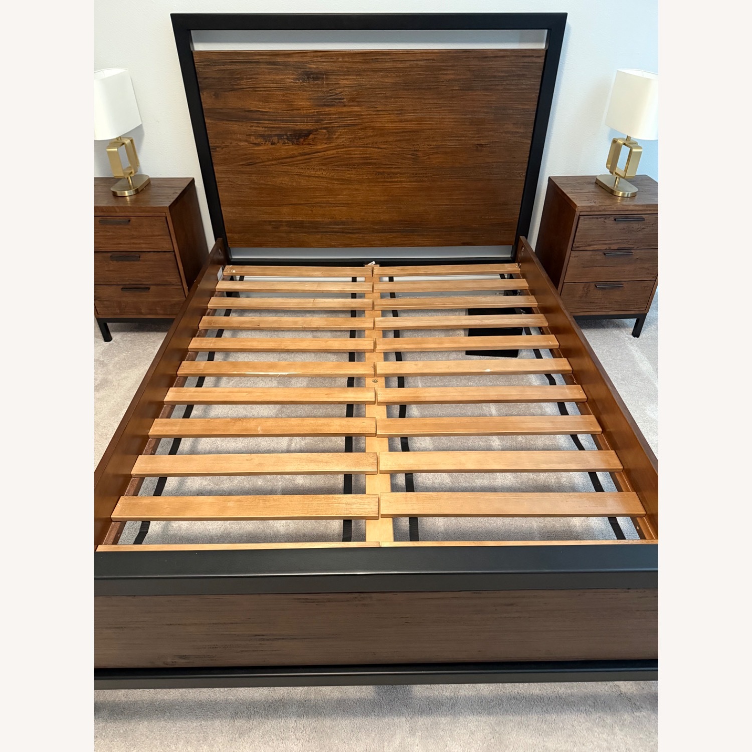 Arhaus Palmer Queen Bed - image-4