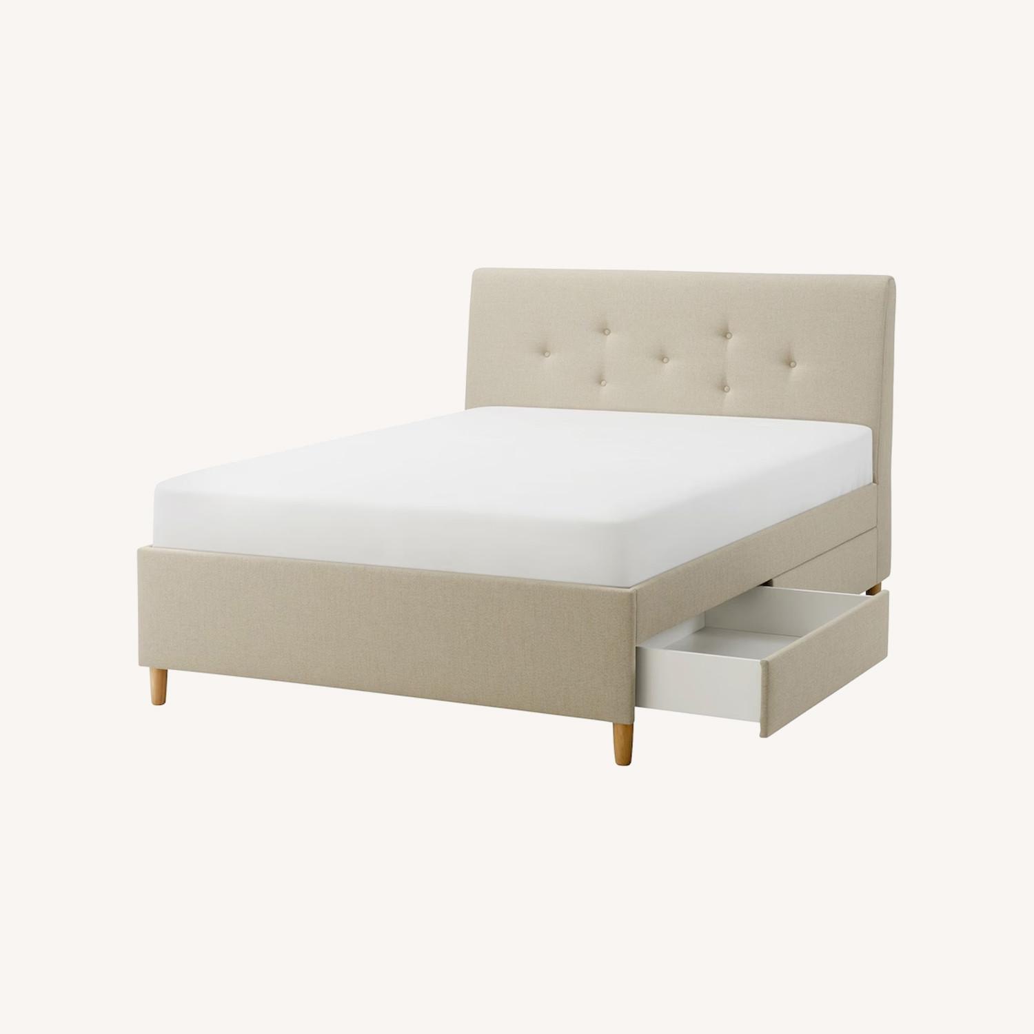 IKEA Bed - image-0