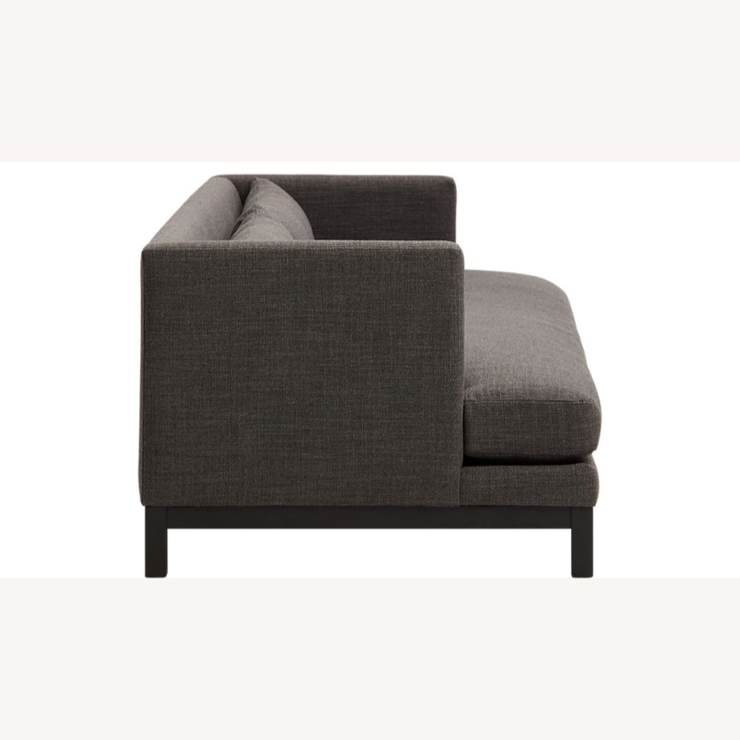 CB2 Brava Designer Style Modern Luxury Sofa - image-8