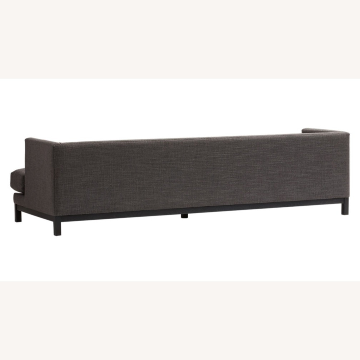 CB2 Brava Designer Style Modern Luxury Sofa - image-9