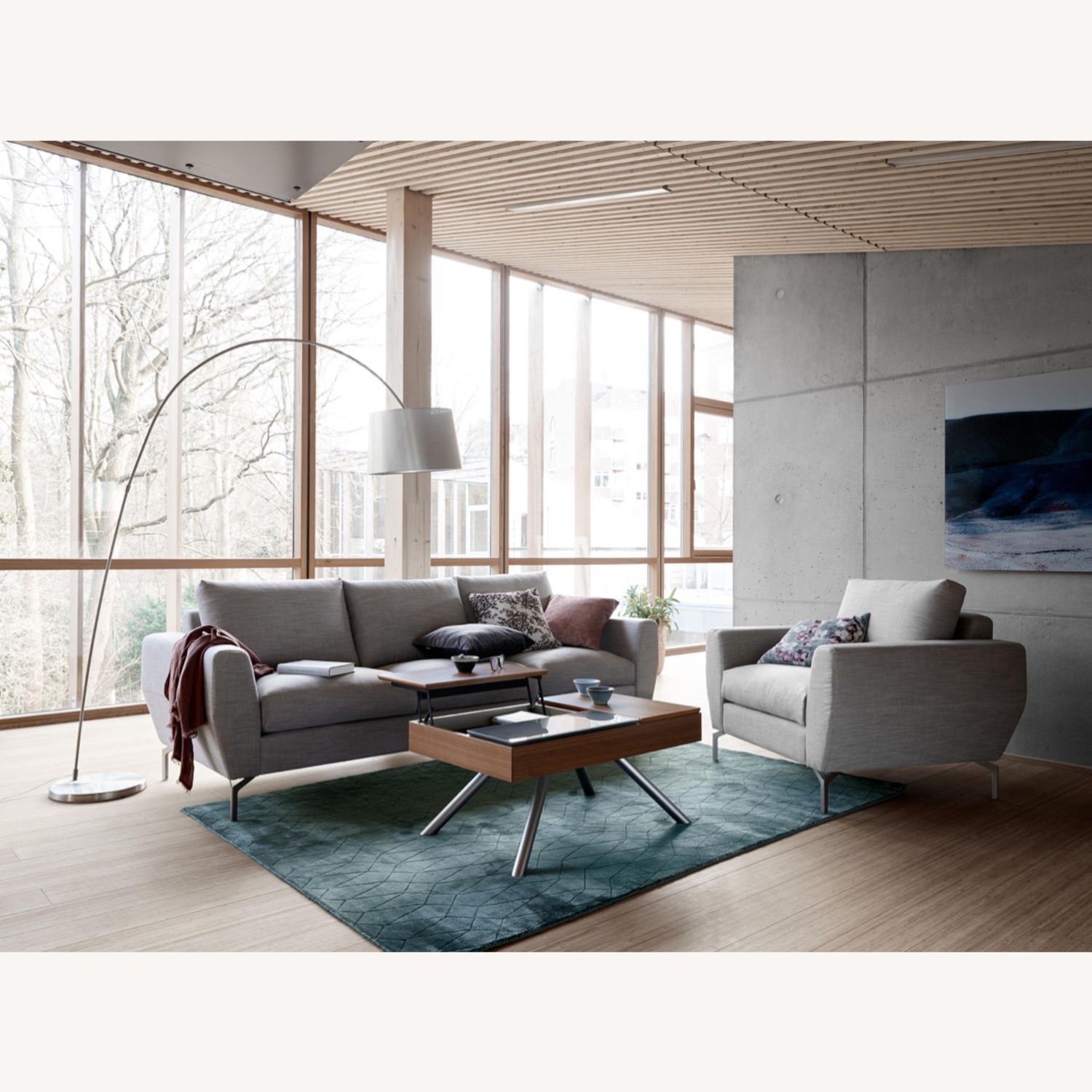 BoConcept Kuta Floor Lamp - AptDeco