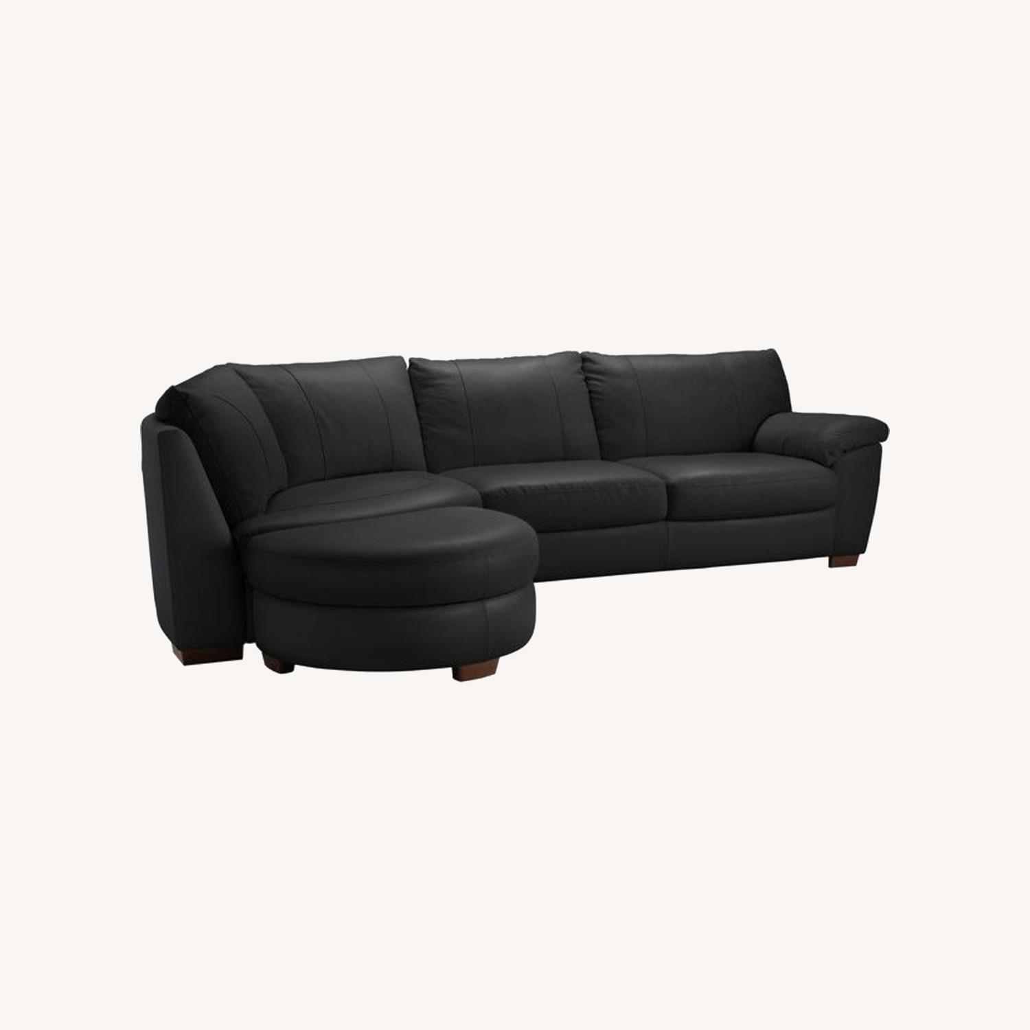 VRETA/ブレータ　IKEA イケア　レザーソファー　革 IKEA イケア 総革張り 3シーターソファ VRETA ブレータ 買取しました