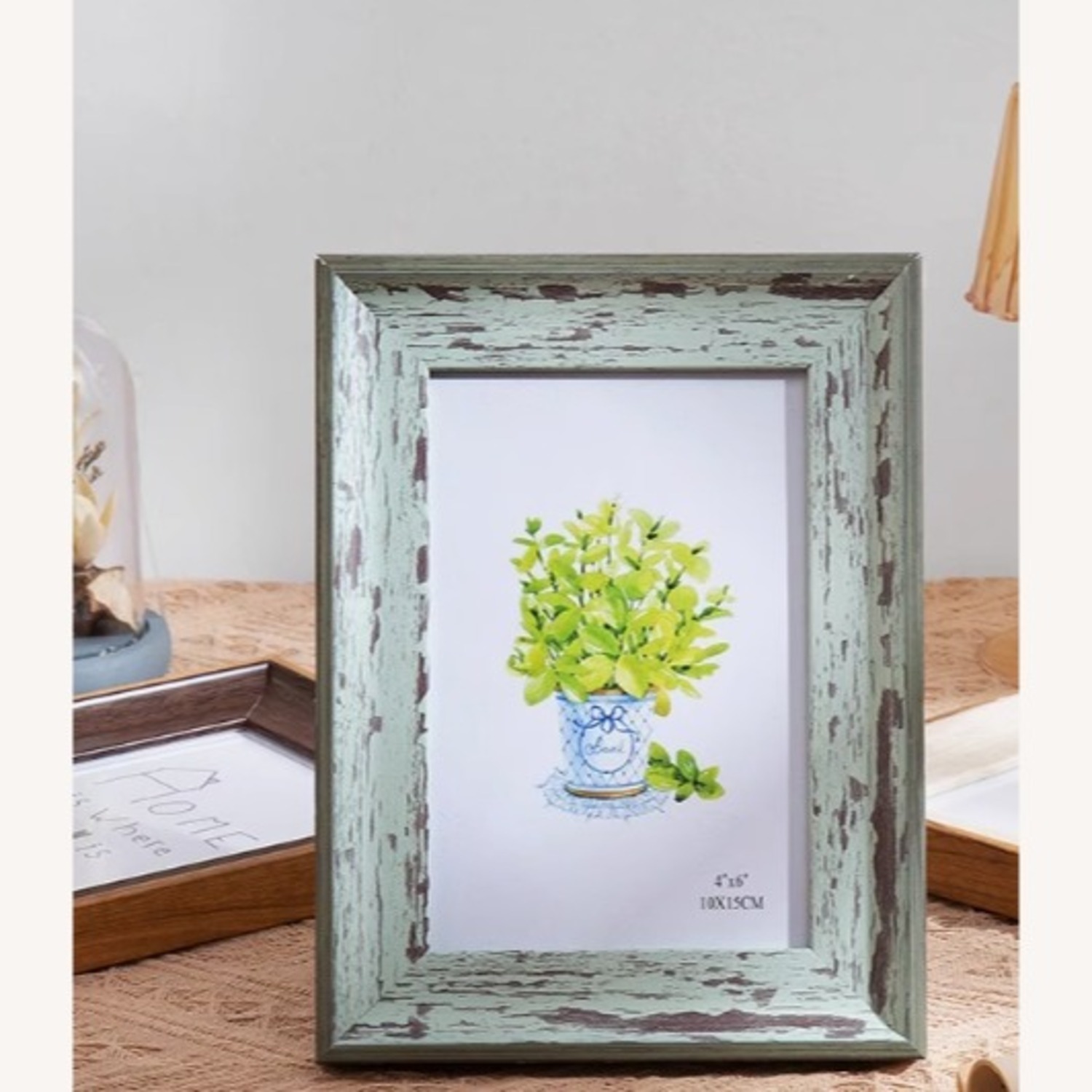 An indoor Picture Frame Ornament - image-2