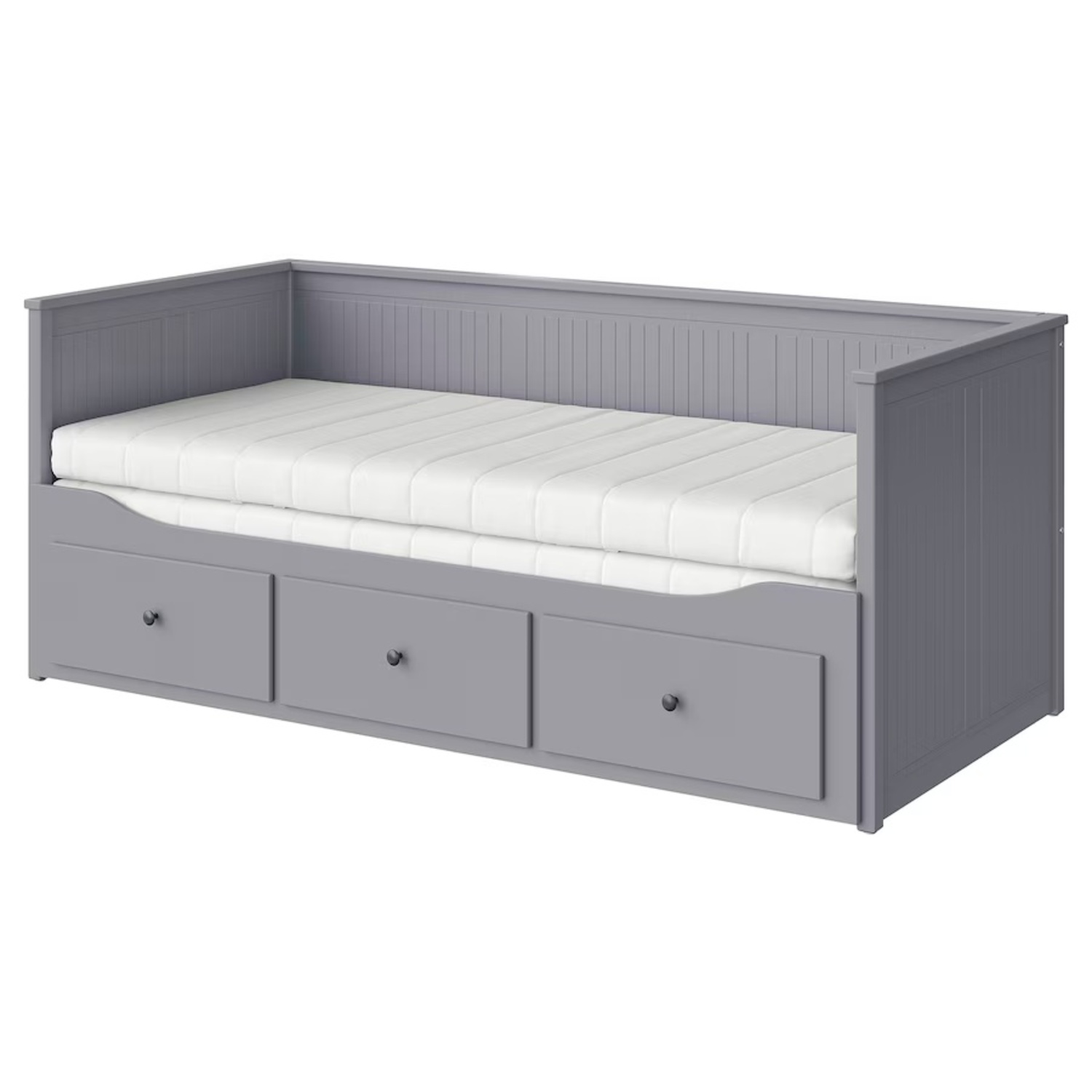 IKEA Hemnes Gray Daybed - image-5