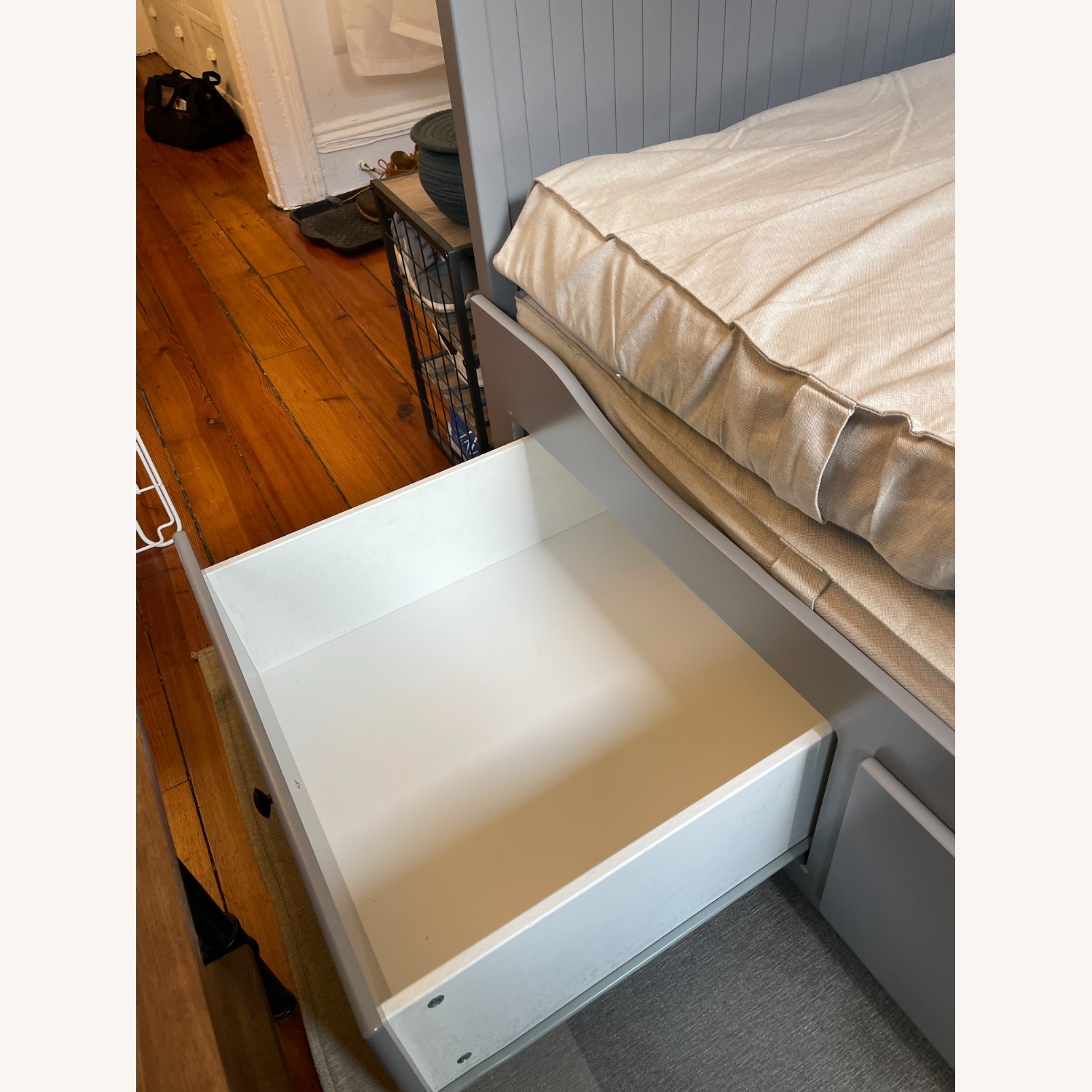 IKEA Hemnes Gray Daybed - image-4
