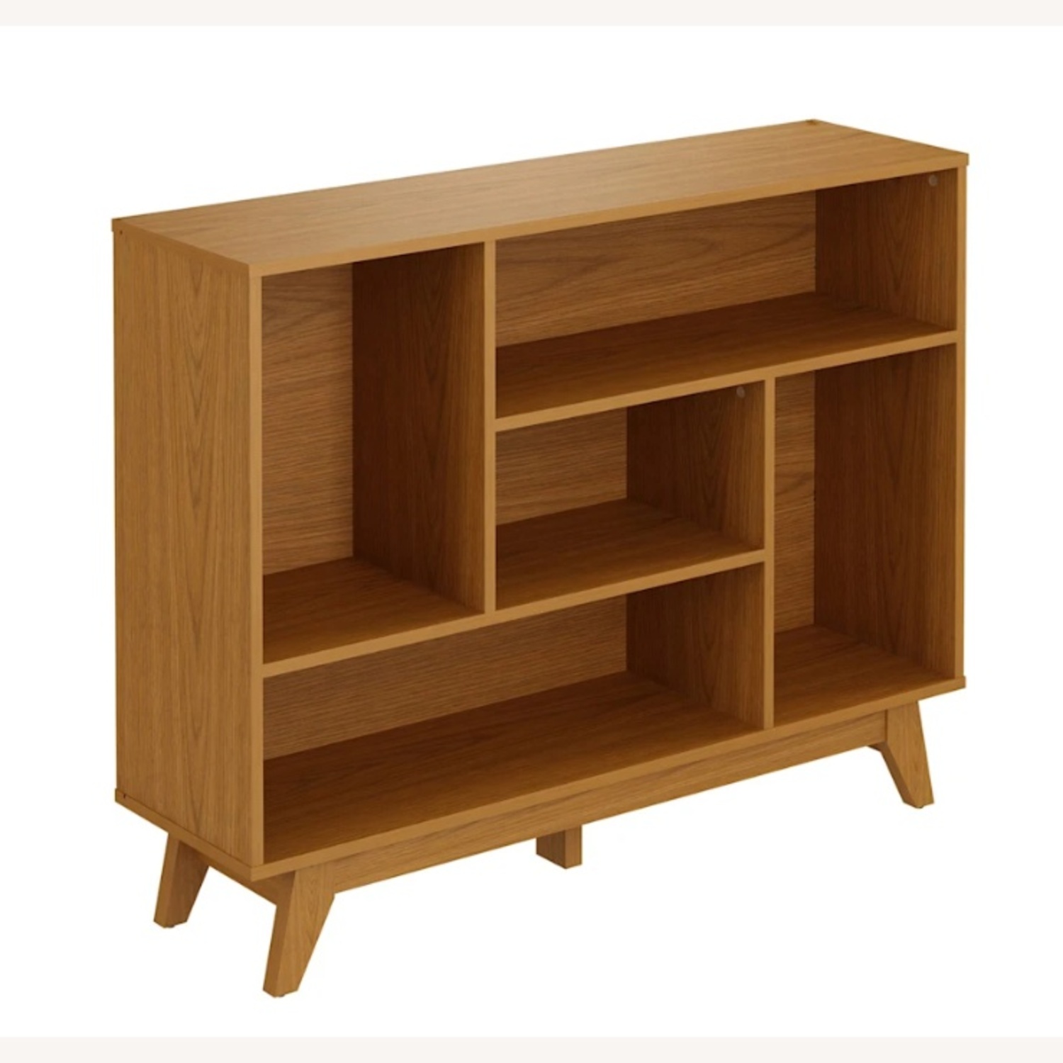 At Home Wooden Entryway Table - image-4