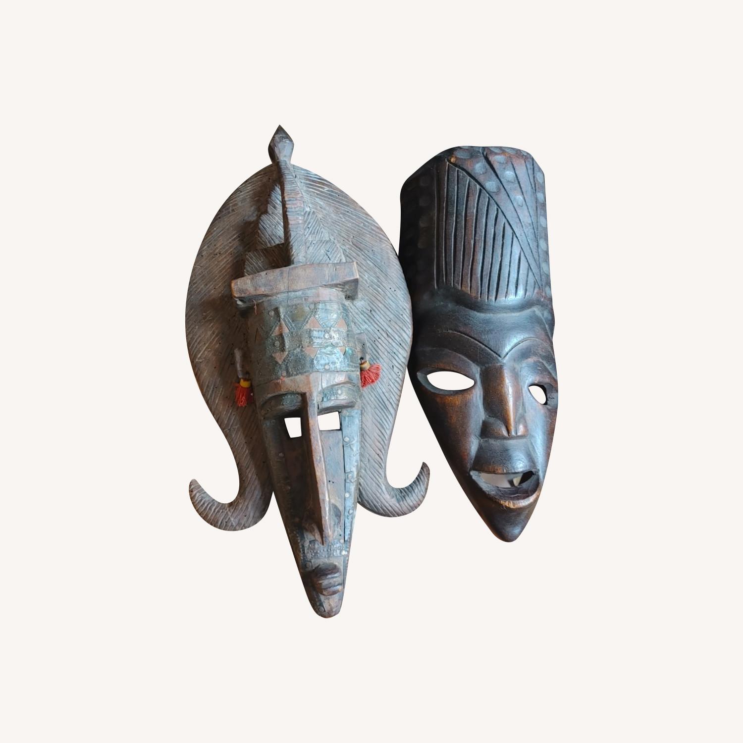 African Masks - image-0