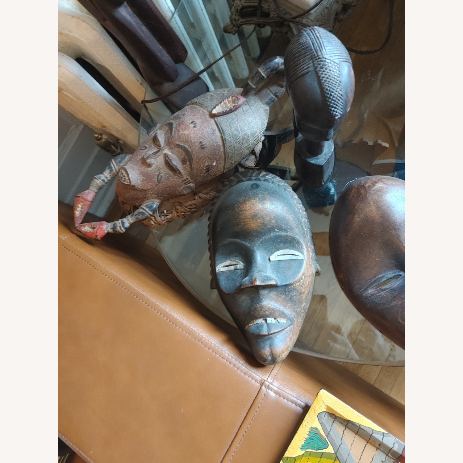 African Masks - image-3