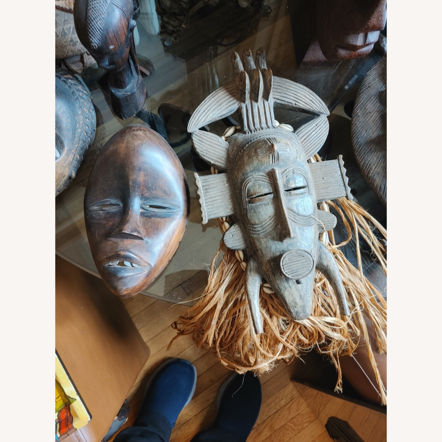 African Masks - image-2