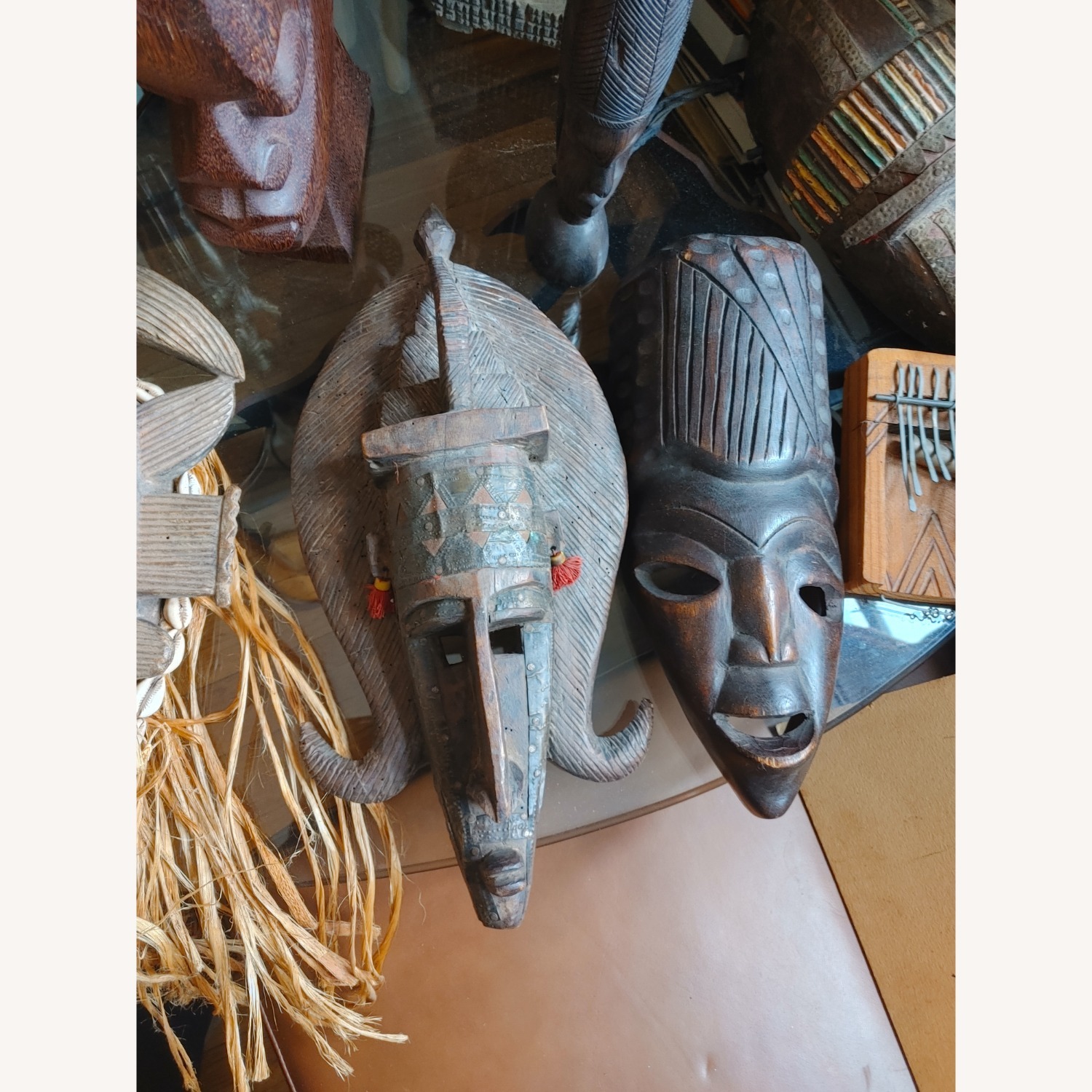 African Masks - image-1