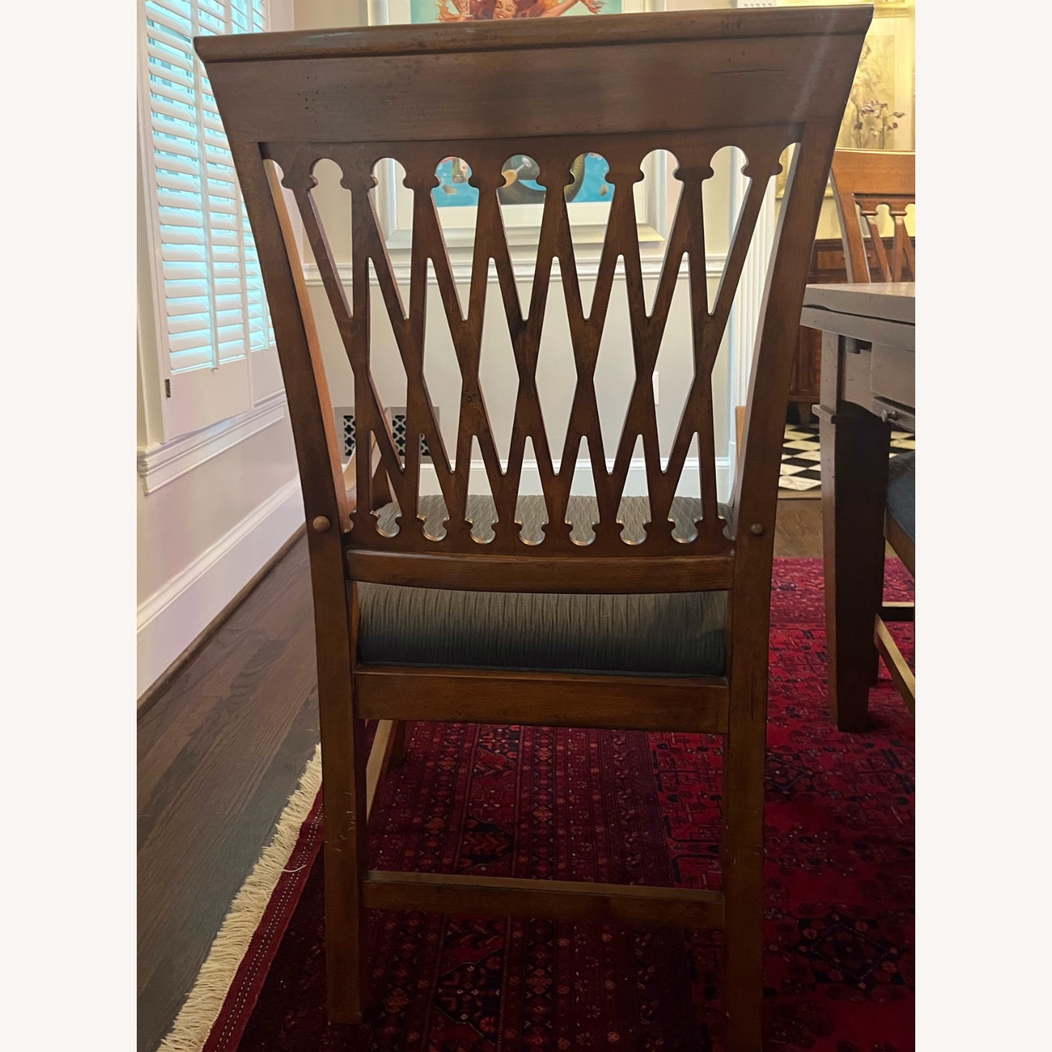 Lexington Tommy Bahama Dining Room Chairs - image-3
