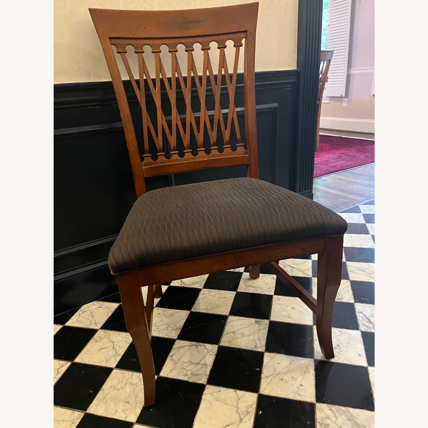 Lexington Tommy Bahama Dining Room Chairs - image-4